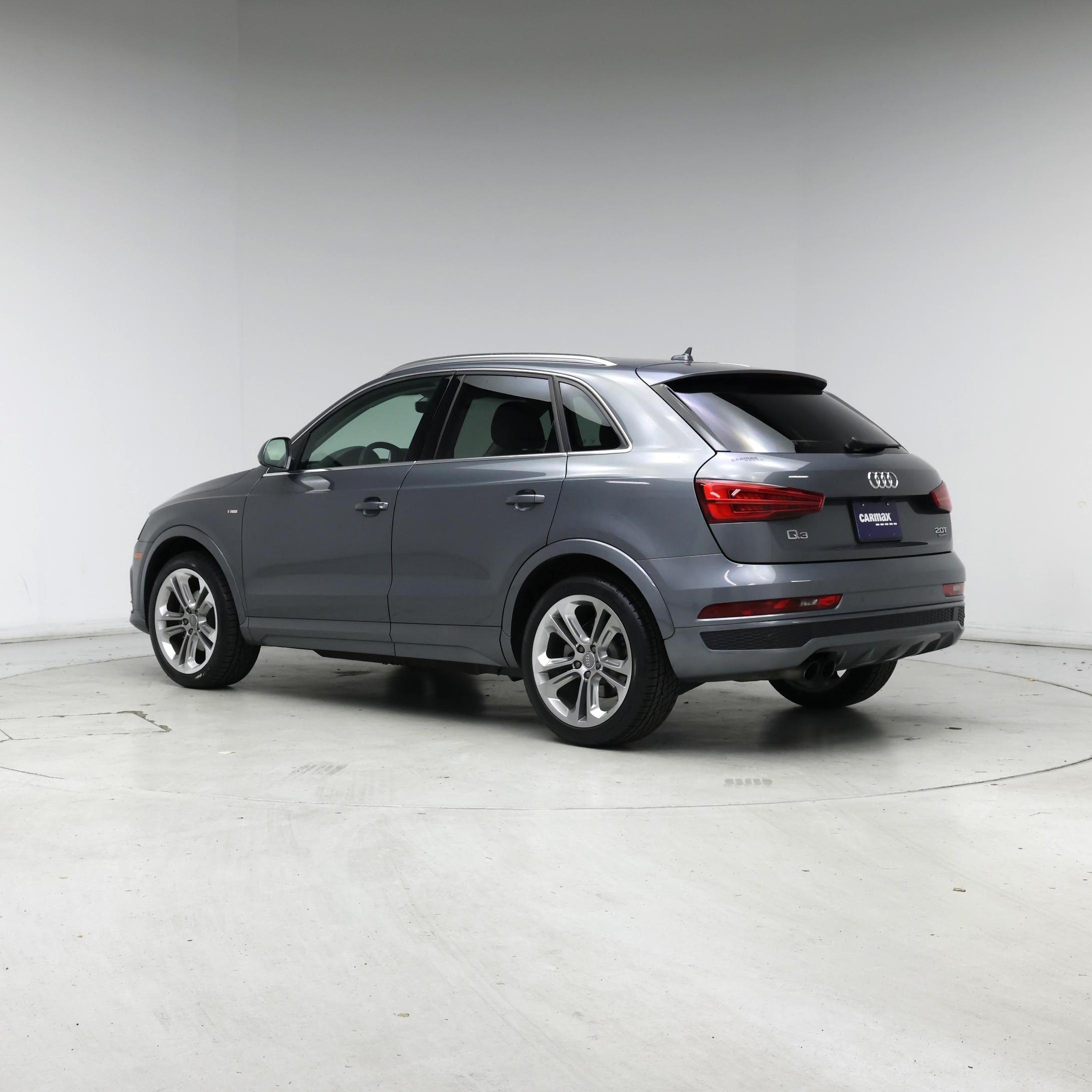 Thumbnail: 2016 Audi Q3 - 2