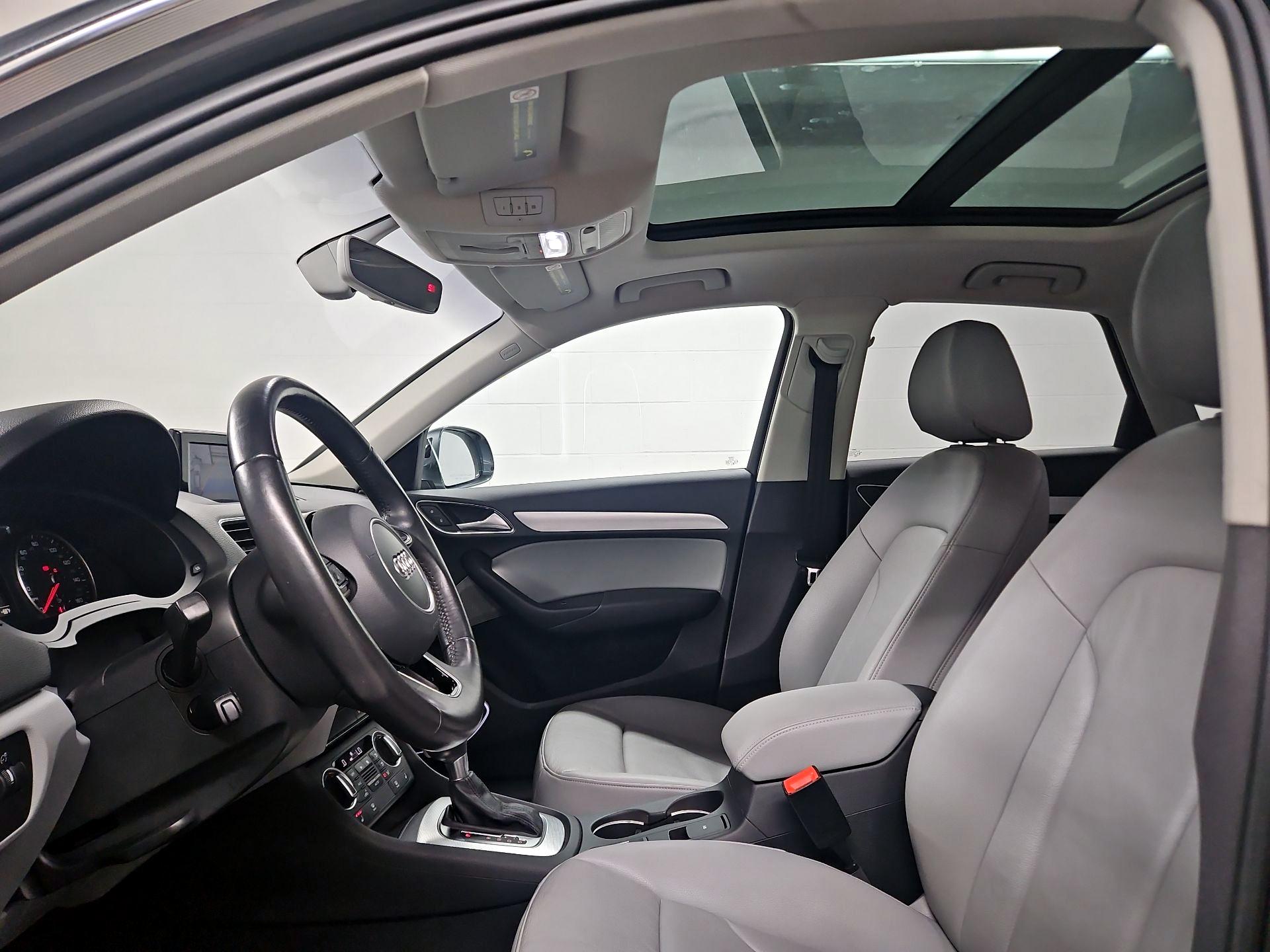 Thumbnail: 2016 Audi Q3 - 19