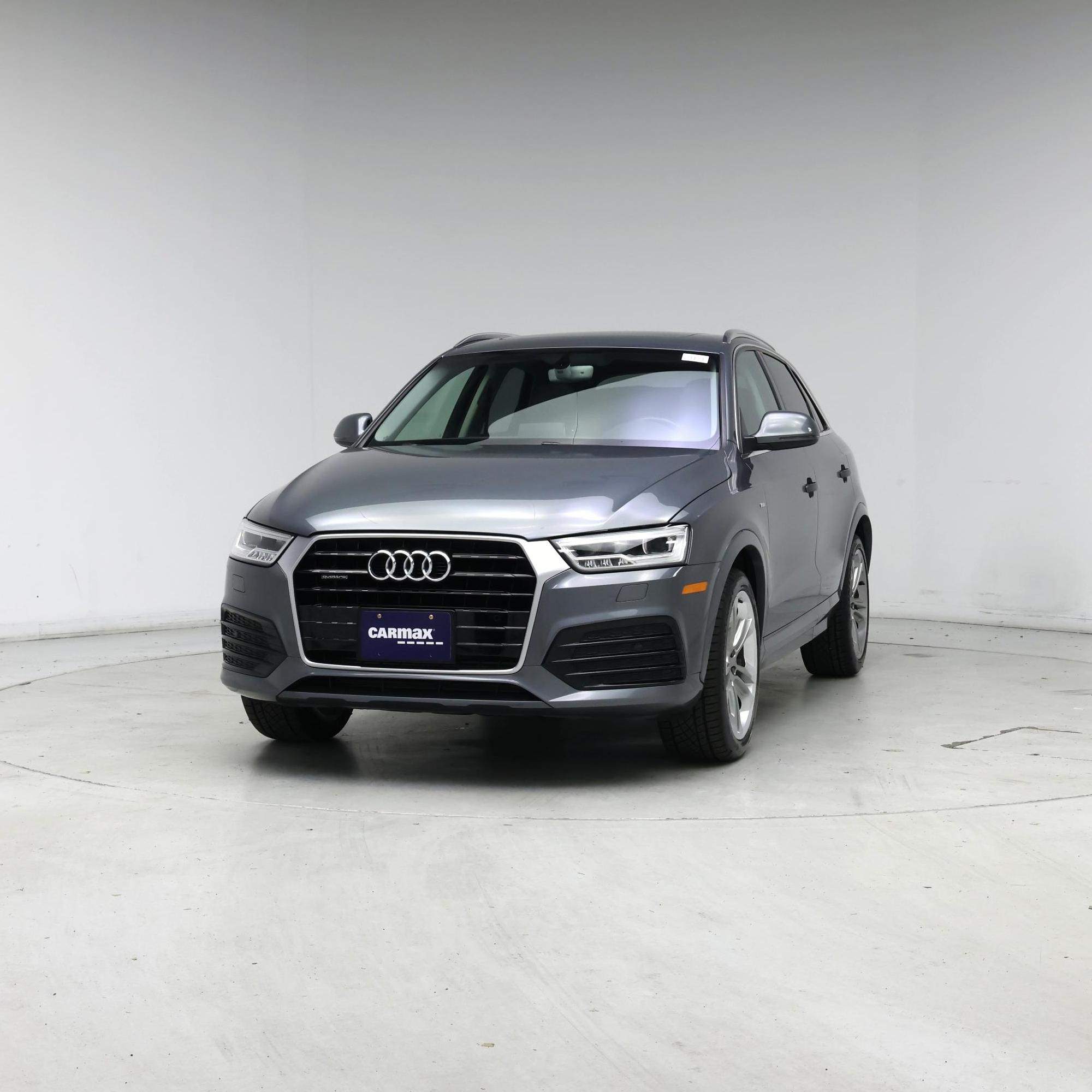 Thumbnail: 2016 Audi Q3 - 4