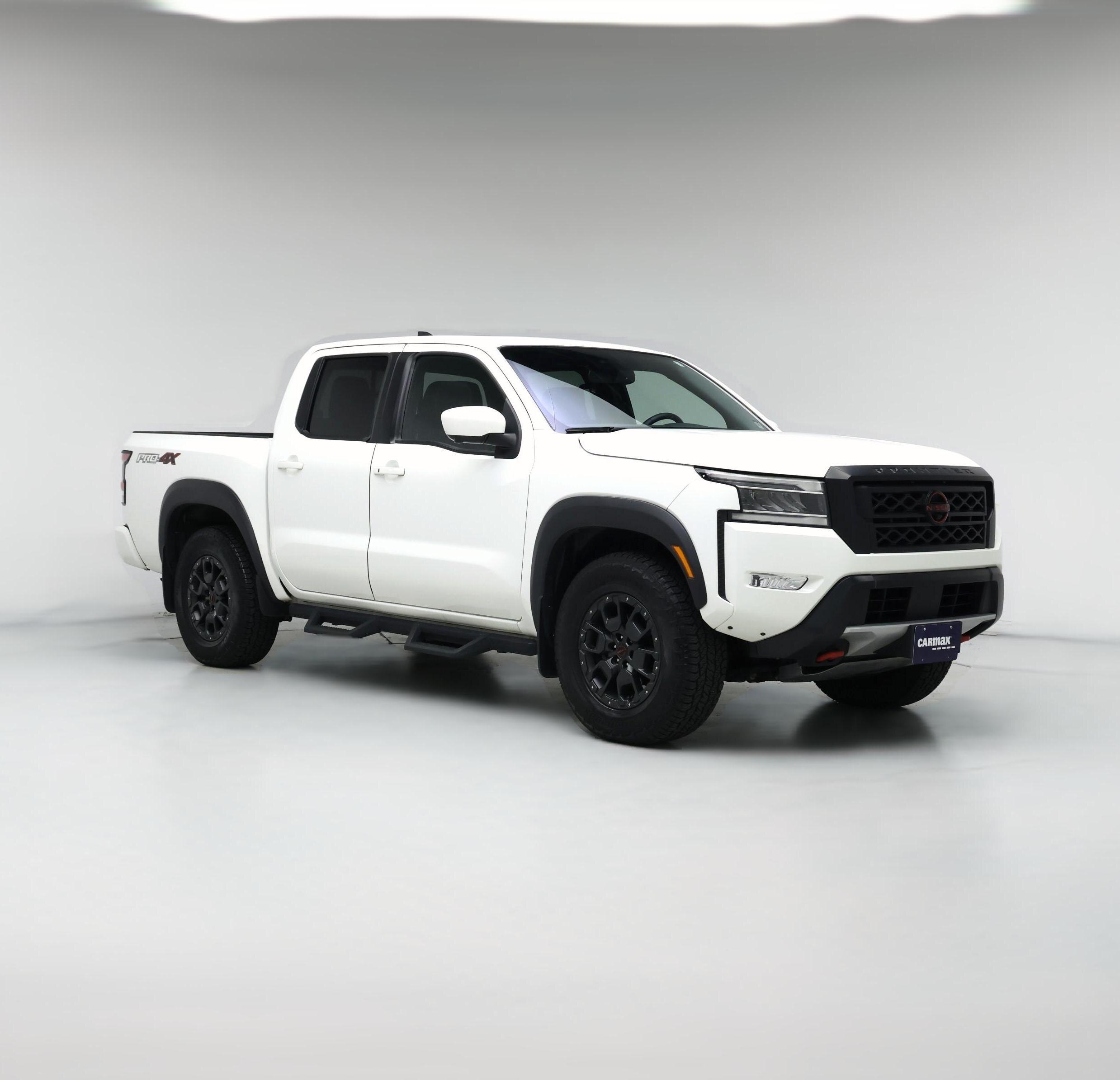 Thumbnail: 2022 Nissan Frontier - 1