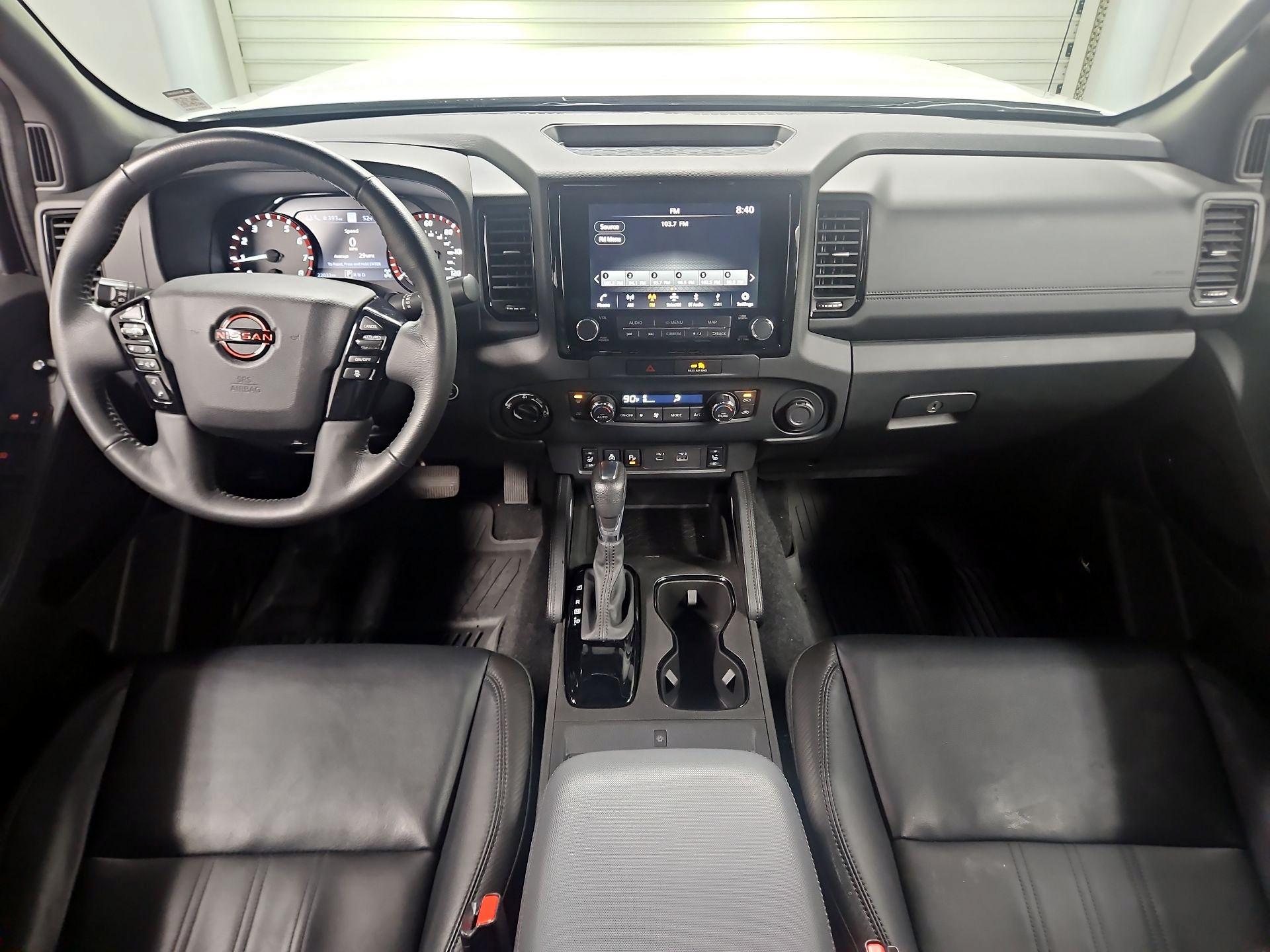 Thumbnail: 2022 Nissan Frontier - 9