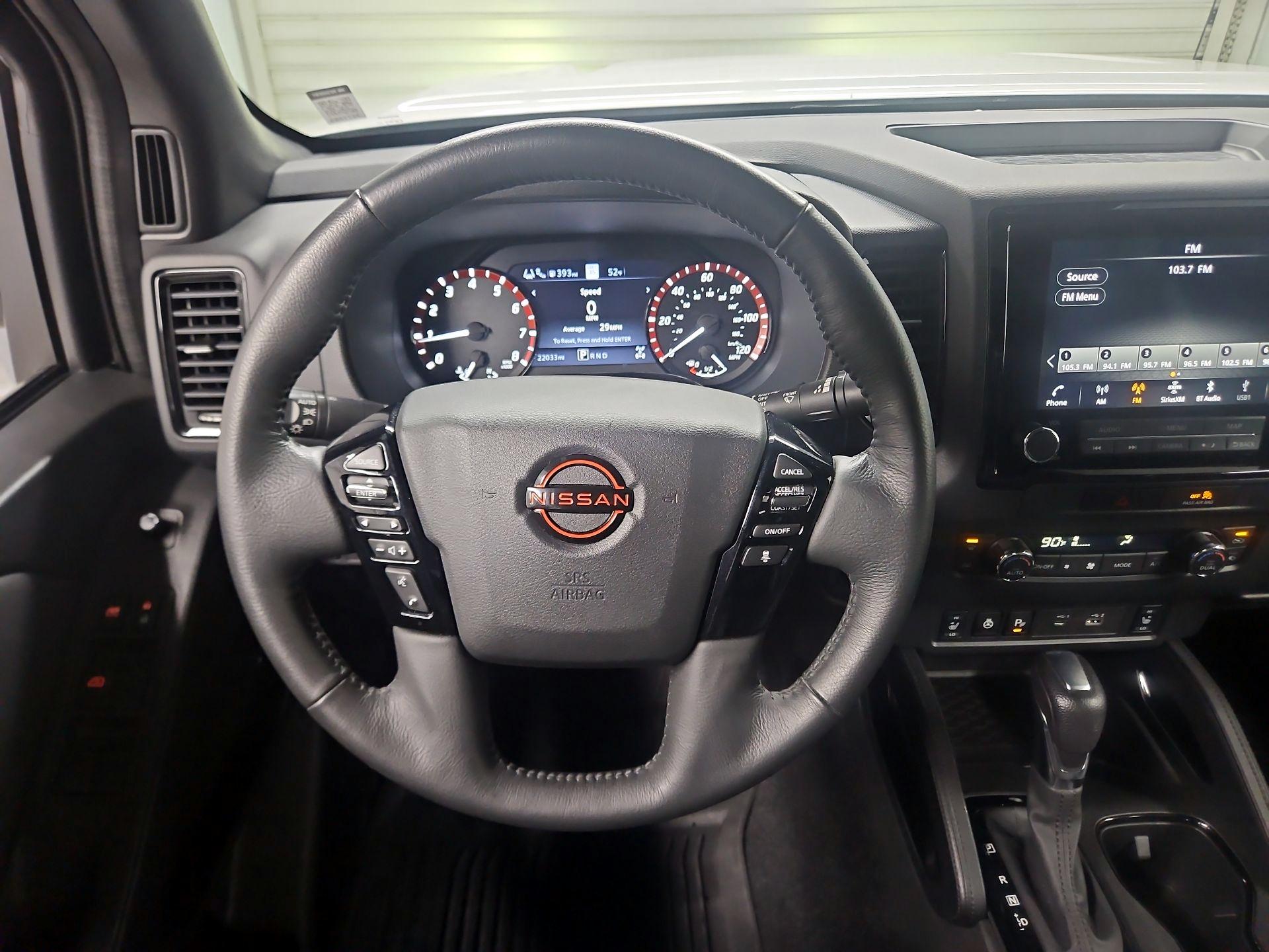 Thumbnail: 2022 Nissan Frontier - 10