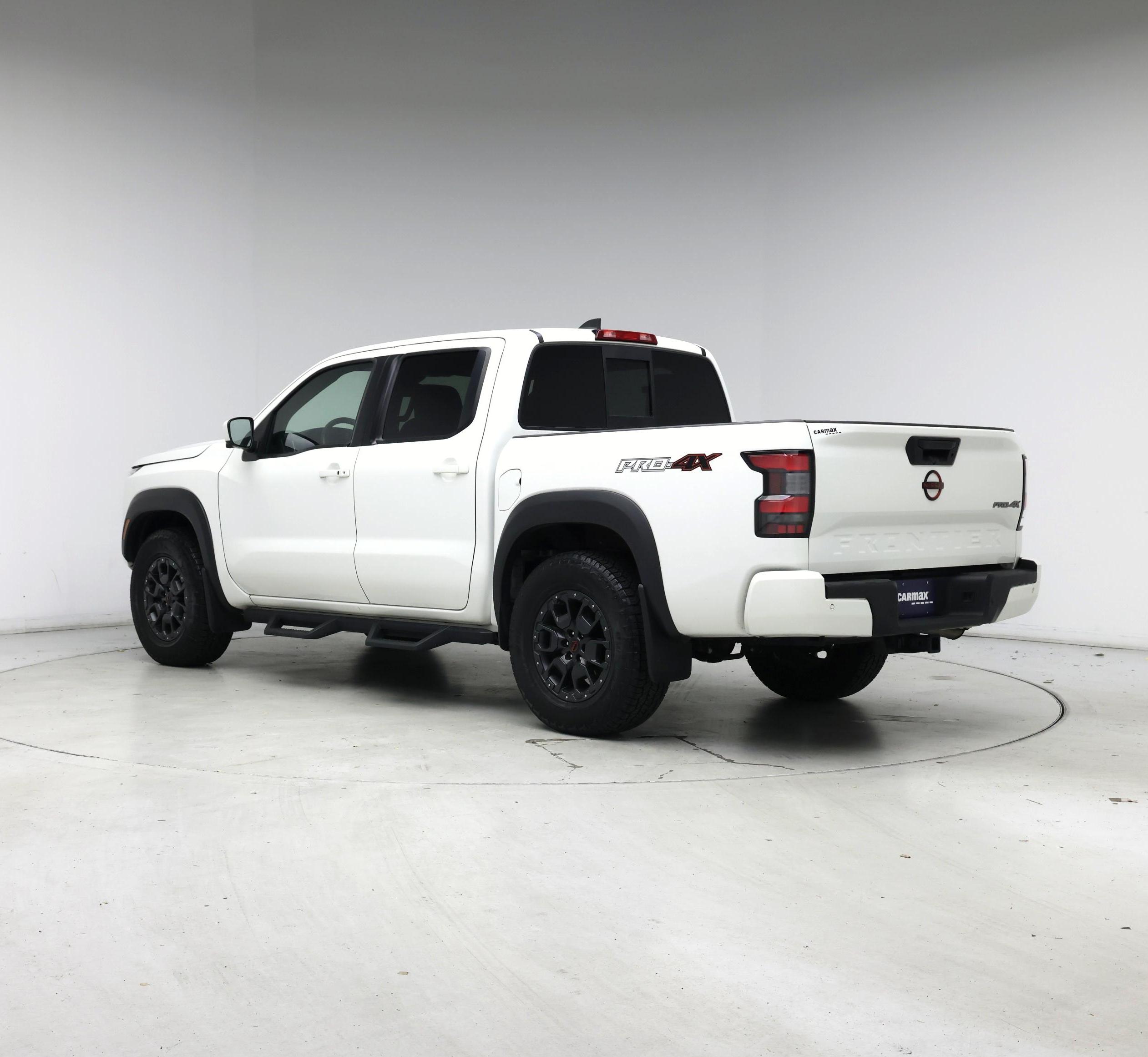 Thumbnail: 2022 Nissan Frontier - 2