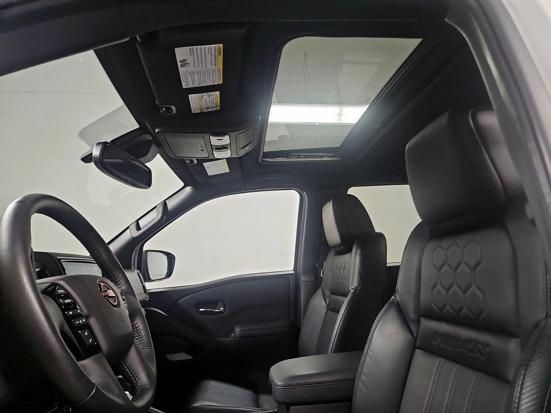 Thumbnail: 2022 Nissan Frontier - 20
