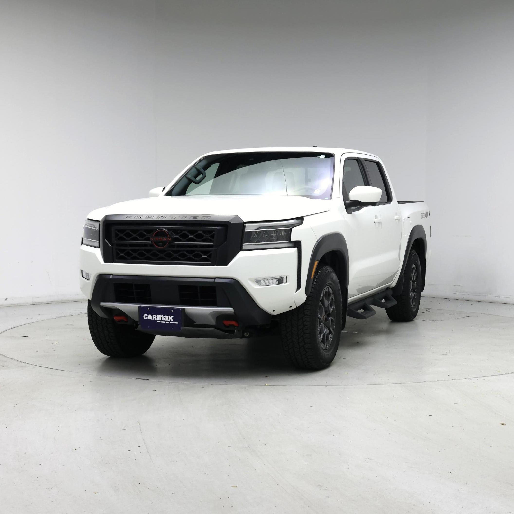 Thumbnail: 2022 Nissan Frontier - 4