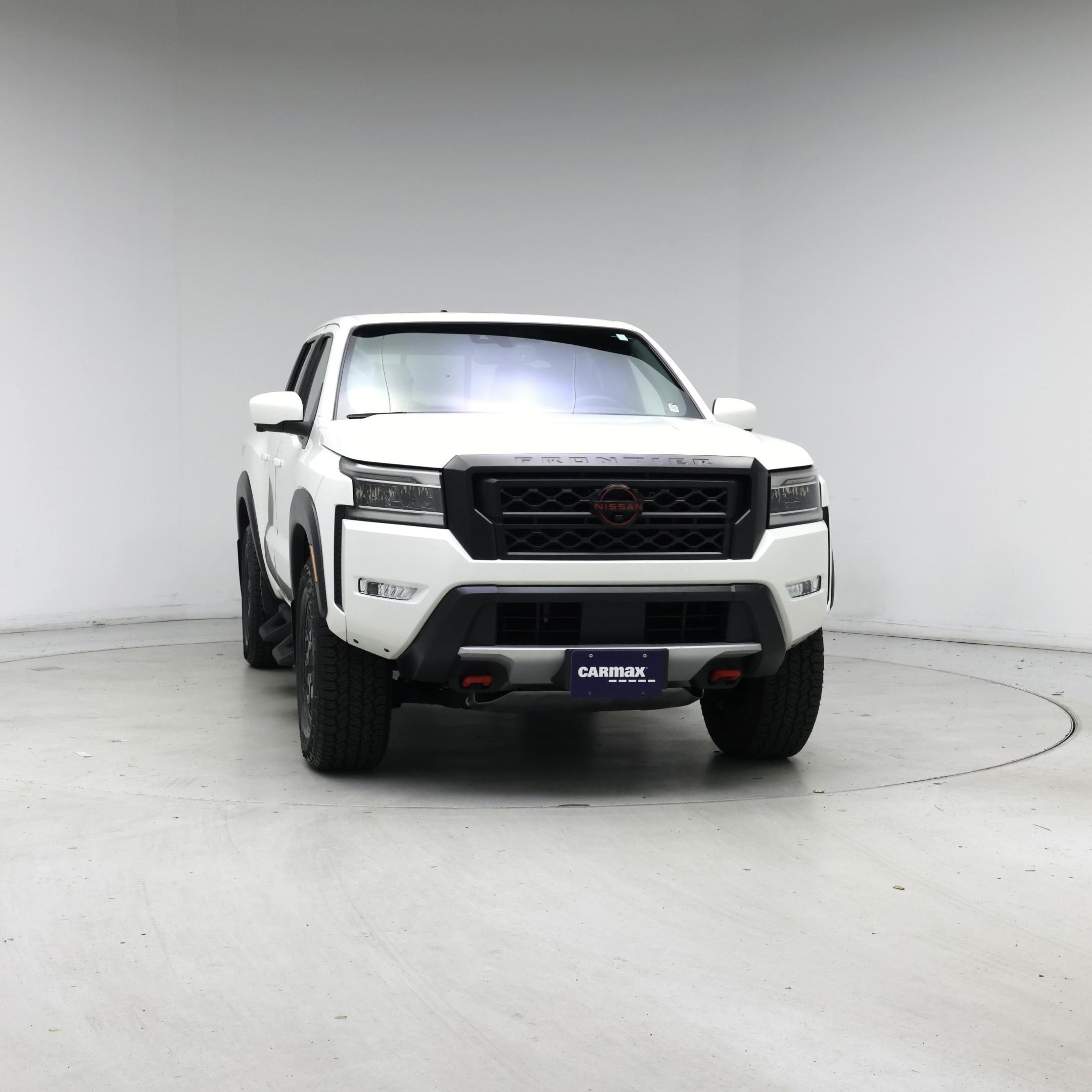 Thumbnail: 2022 Nissan Frontier - 5