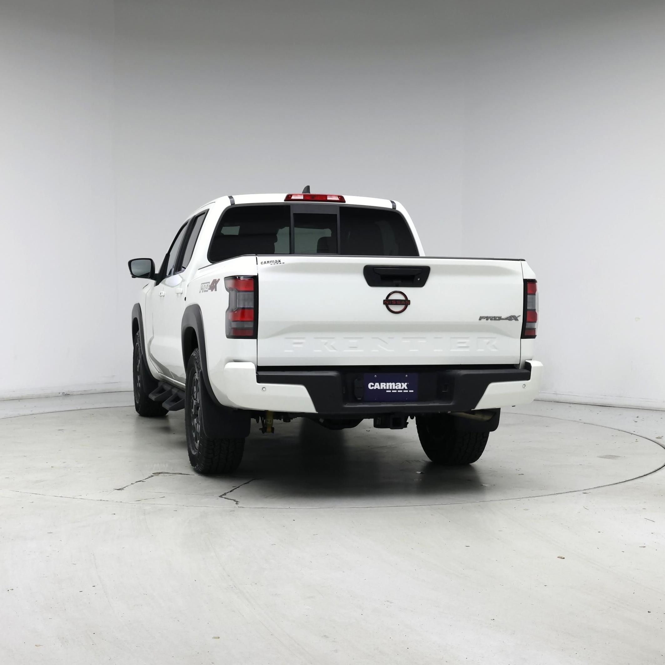 Thumbnail: 2022 Nissan Frontier - 6