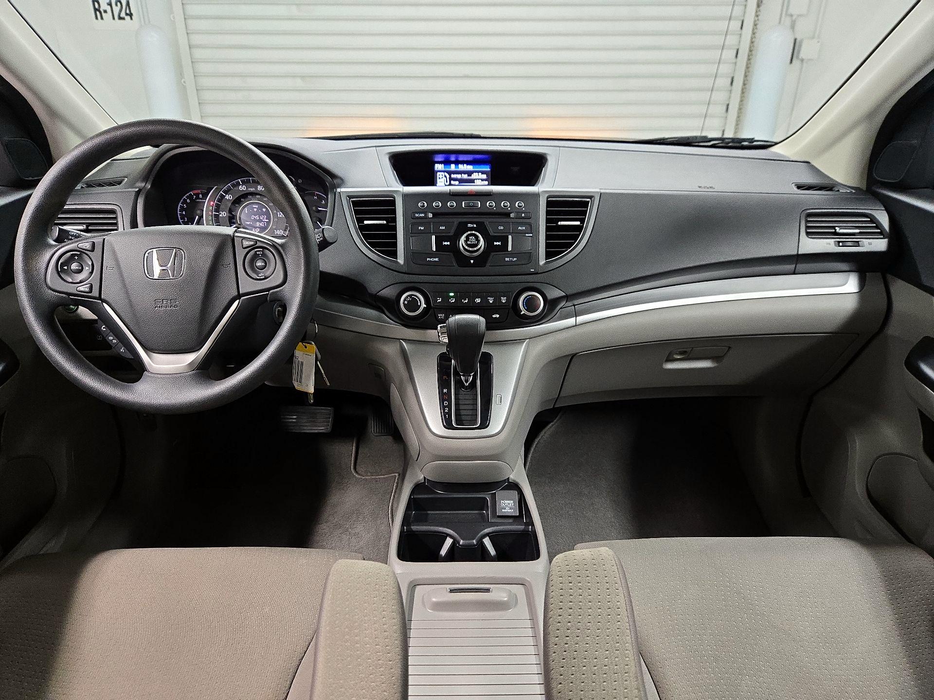 Thumbnail: 2014 Honda CR-V - 9
