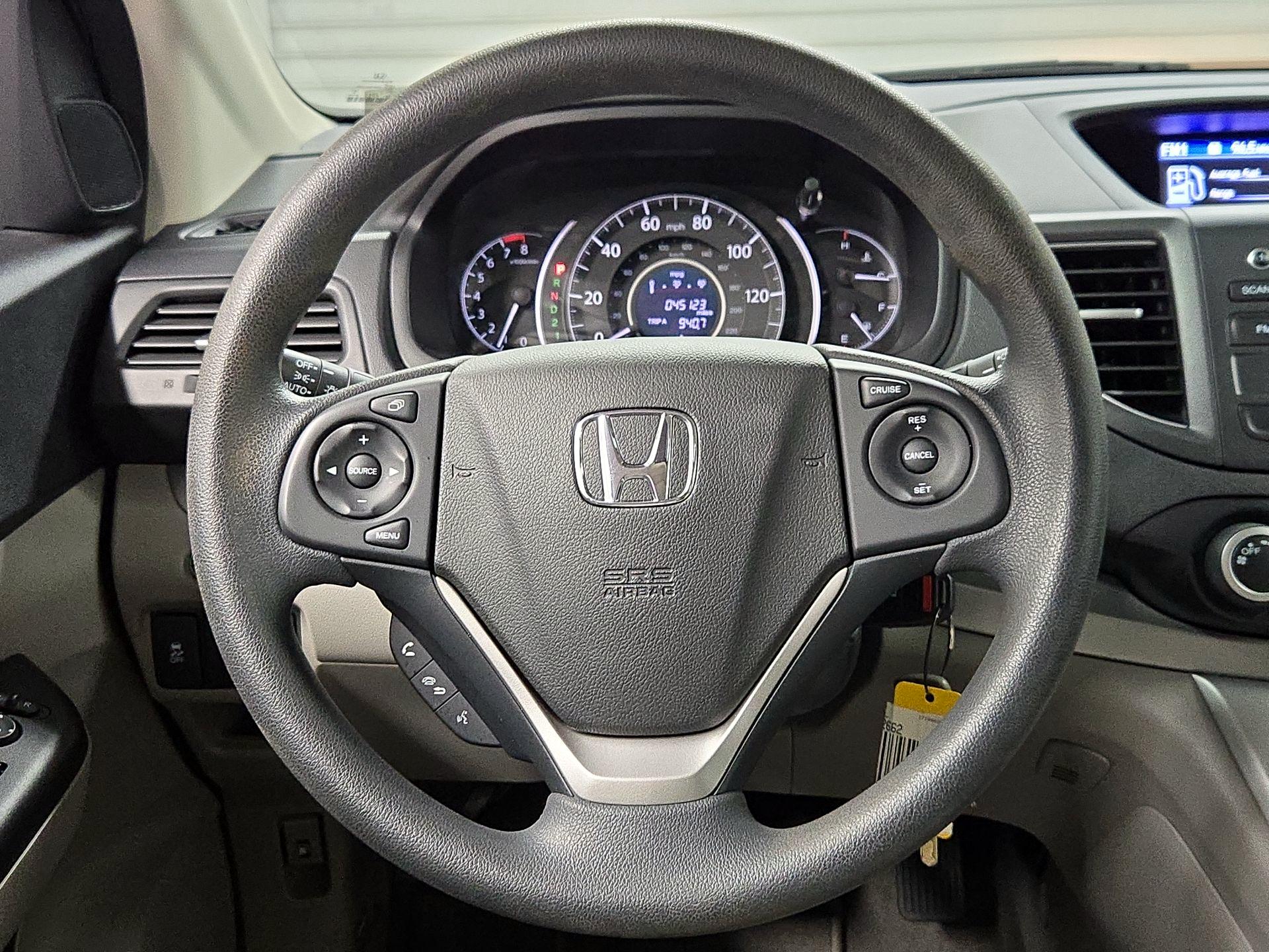 Thumbnail: 2014 Honda CR-V - 10