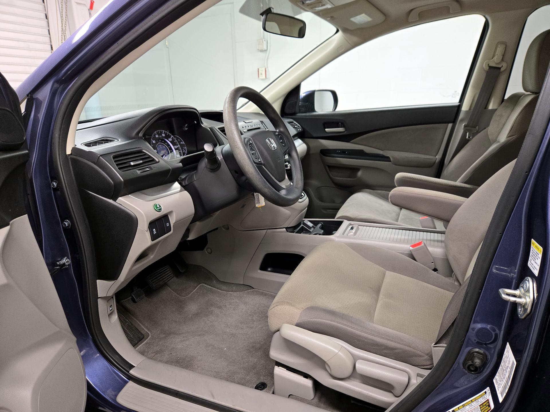 Thumbnail: 2014 Honda CR-V - 11