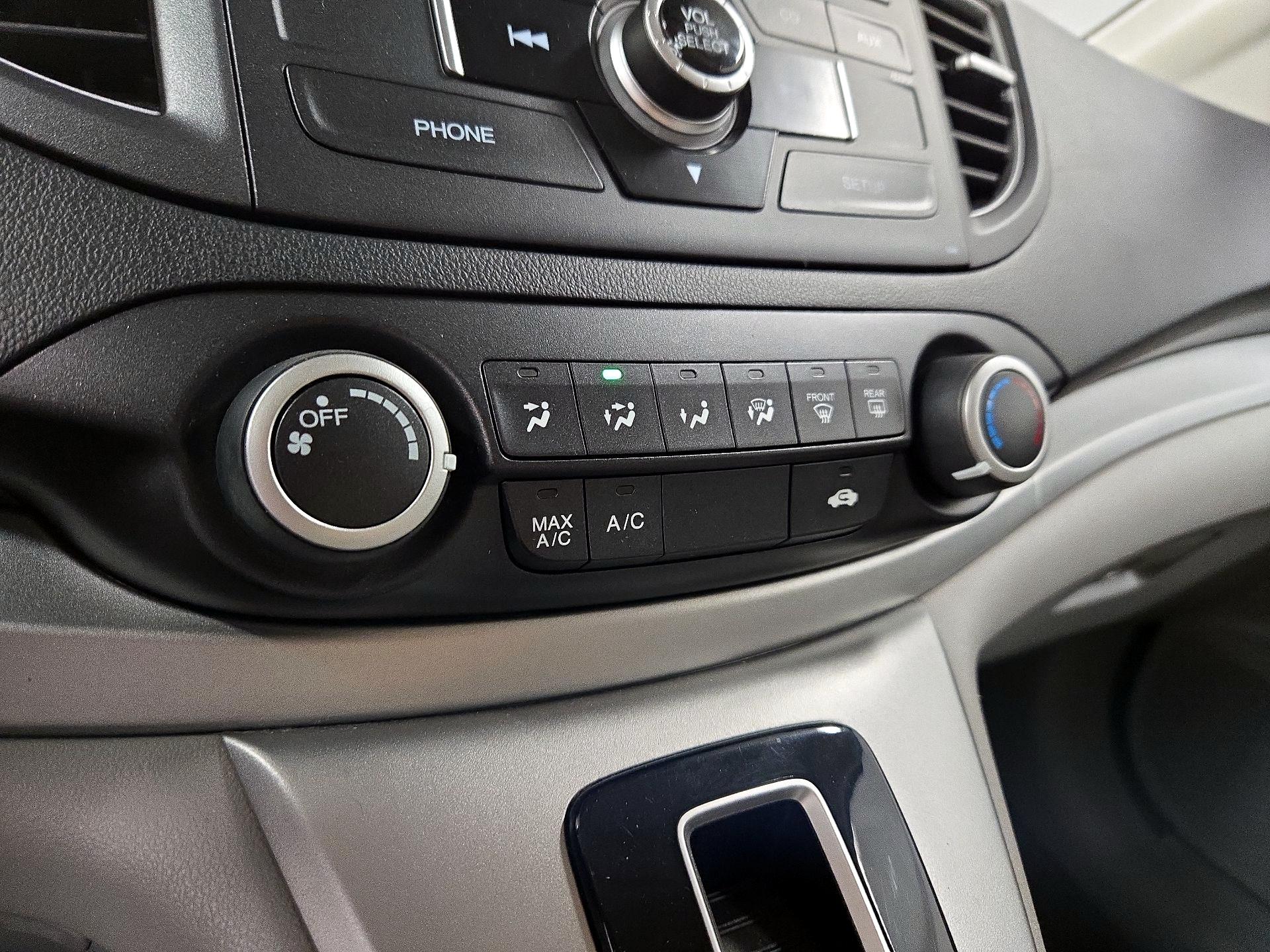 Thumbnail: 2014 Honda CR-V - 16