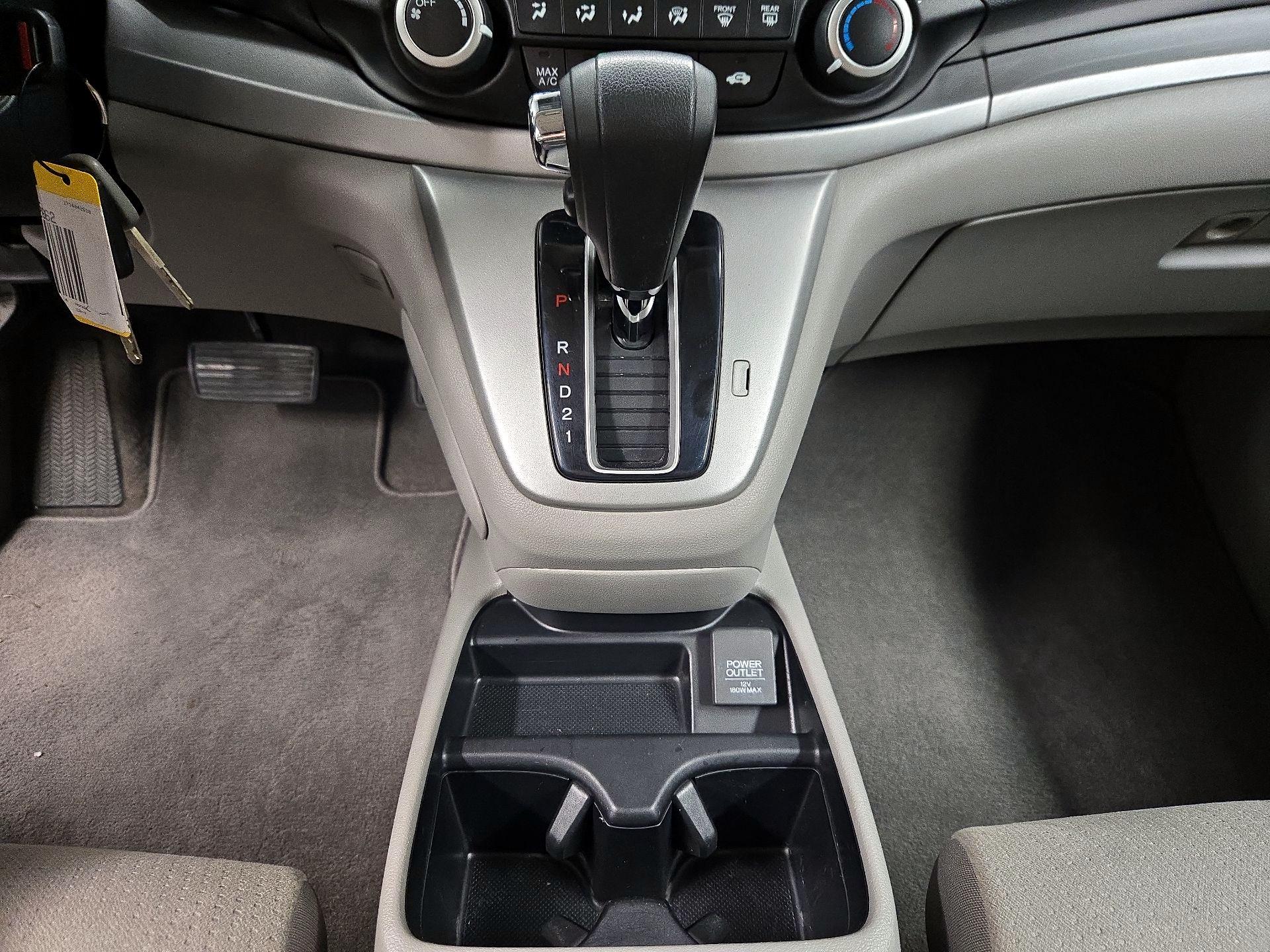 Thumbnail: 2014 Honda CR-V - 17