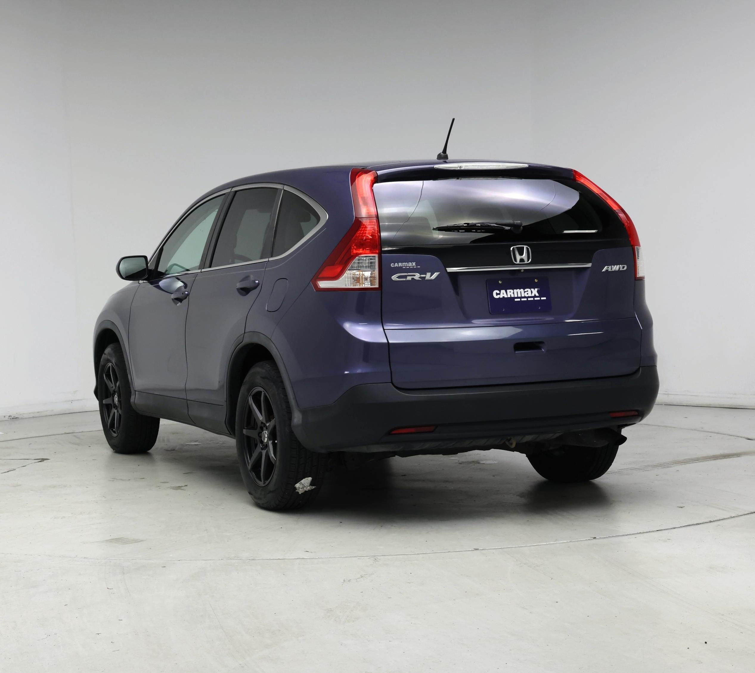 Thumbnail: 2014 Honda CR-V - 2