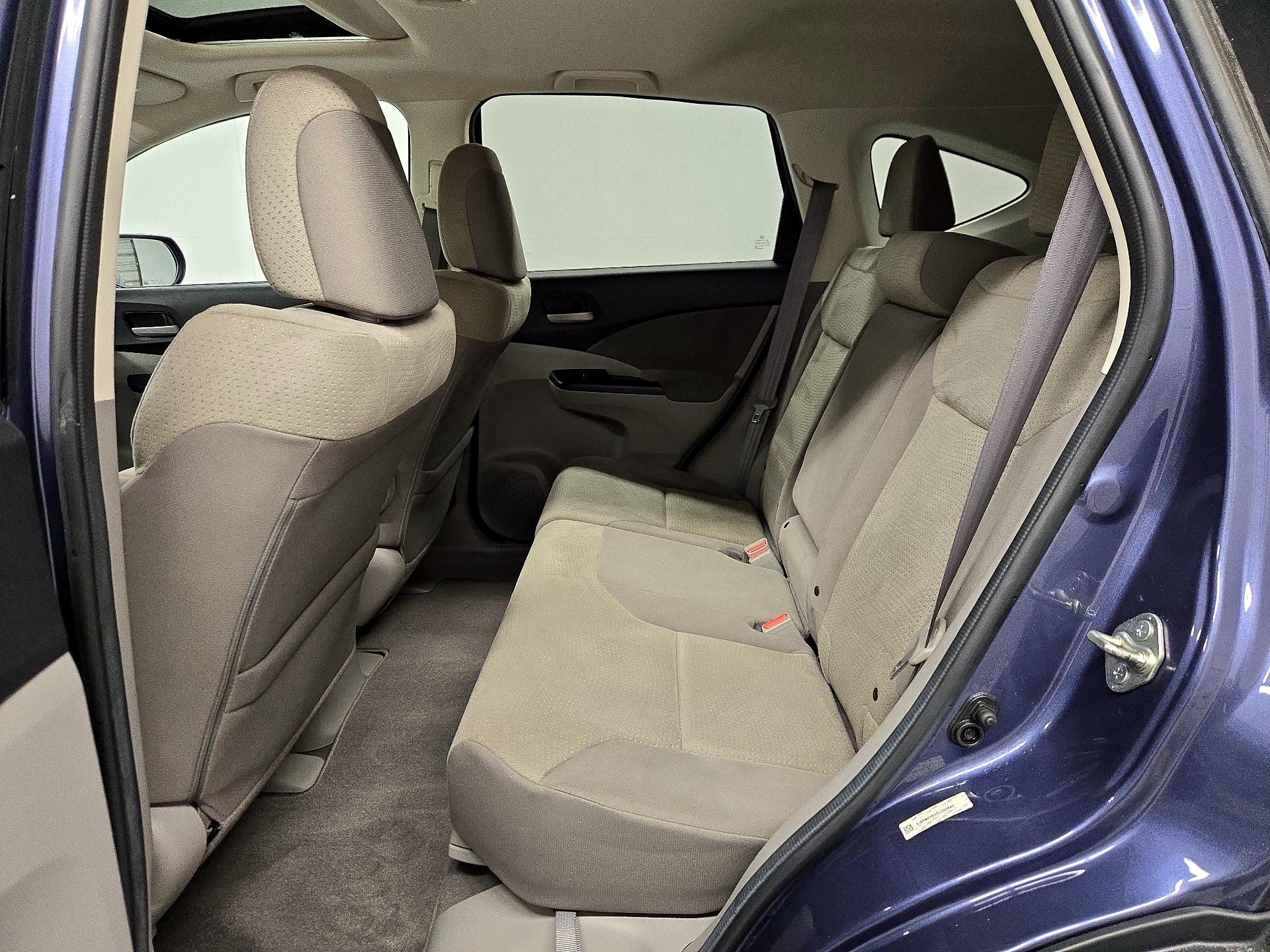 Thumbnail: 2014 Honda CR-V - 20