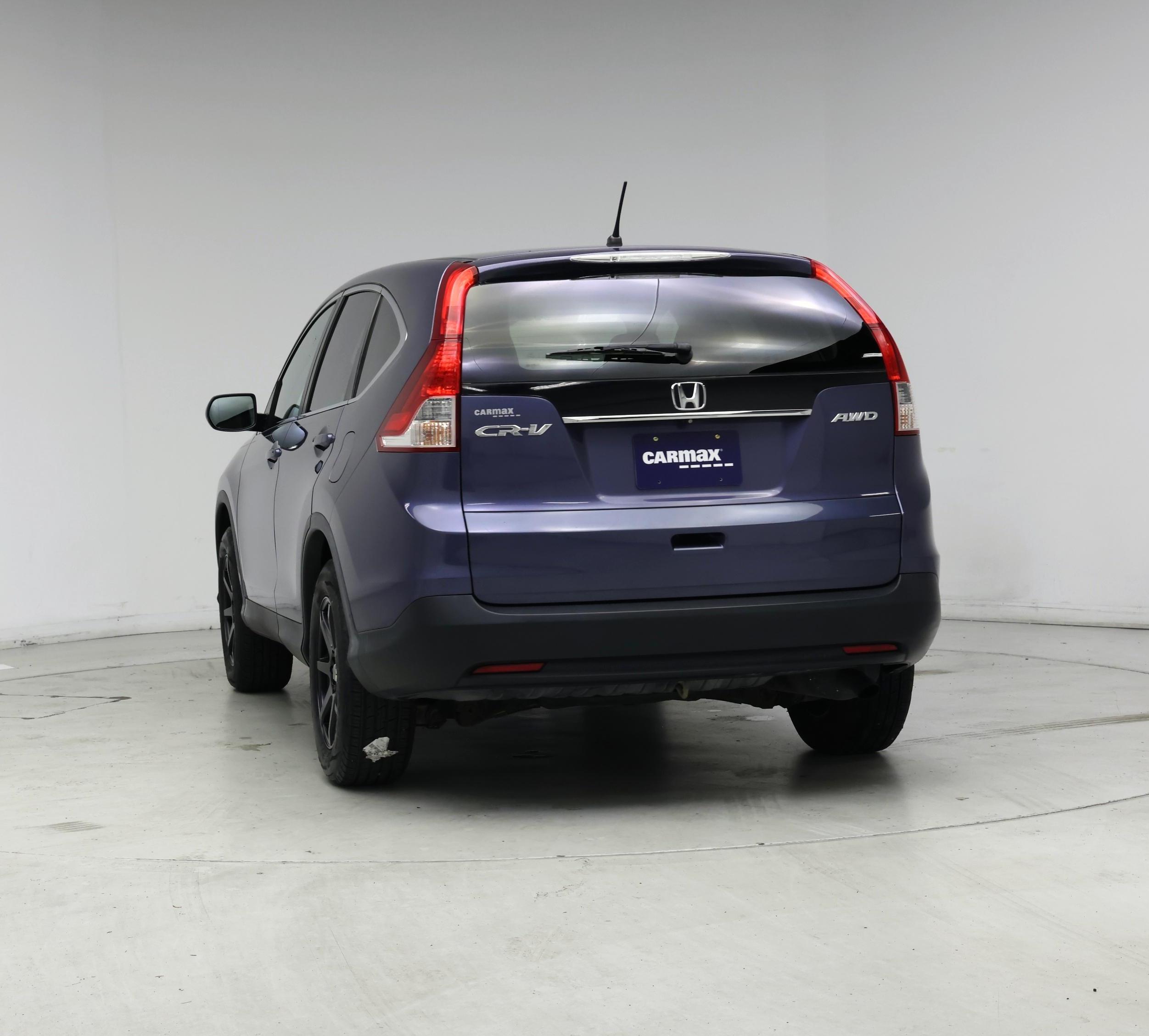 Thumbnail: 2014 Honda CR-V - 4