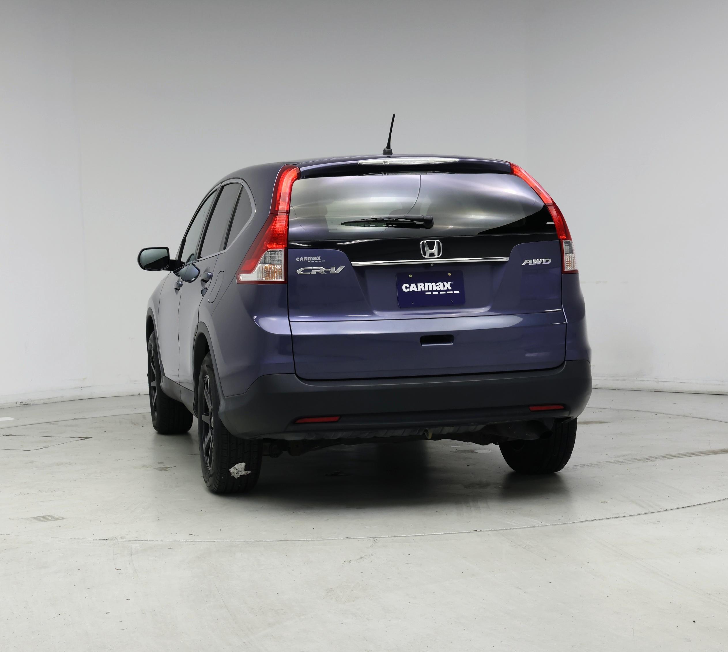 Thumbnail: 2014 Honda CR-V - 5