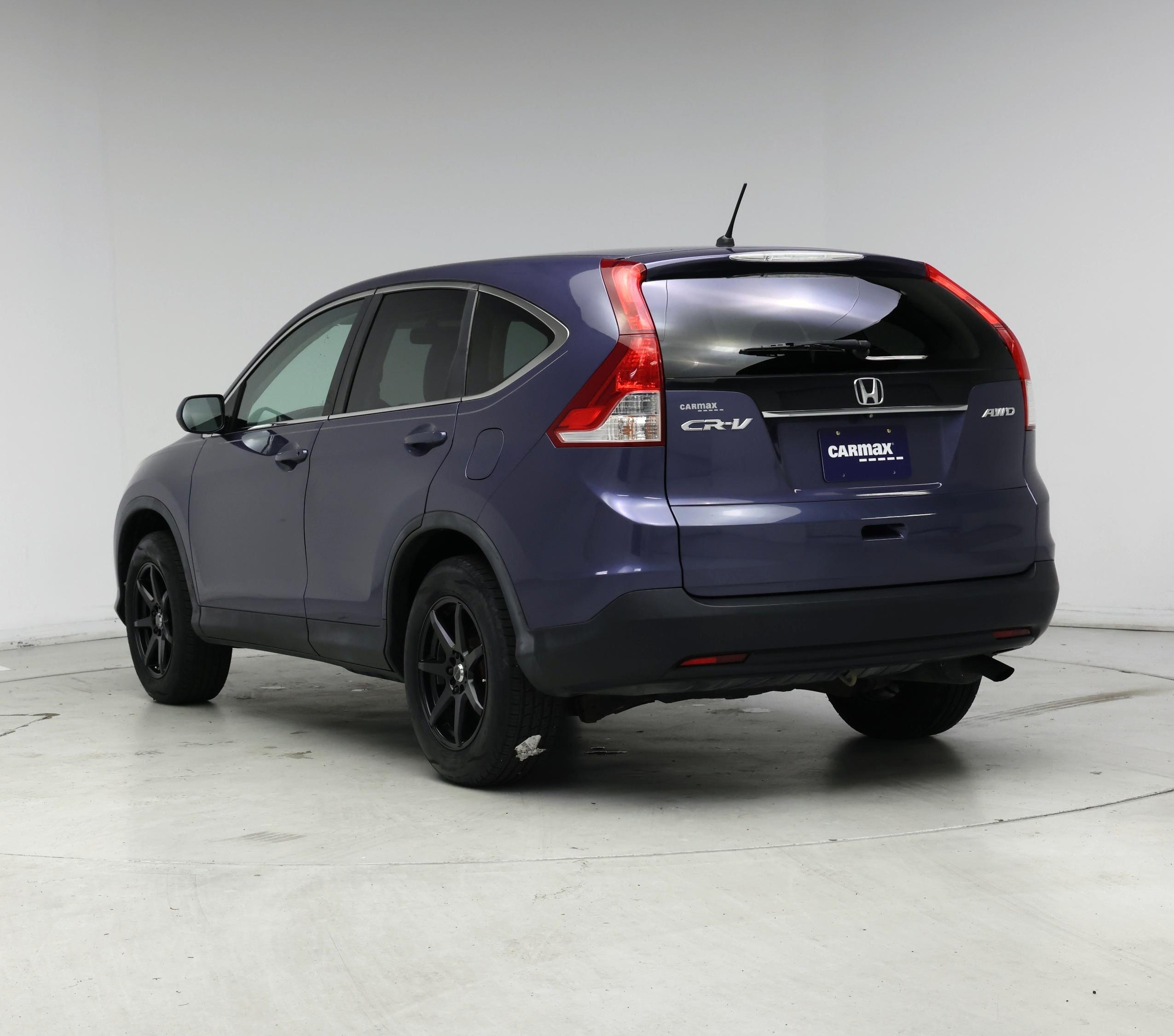Thumbnail: 2014 Honda CR-V - 8