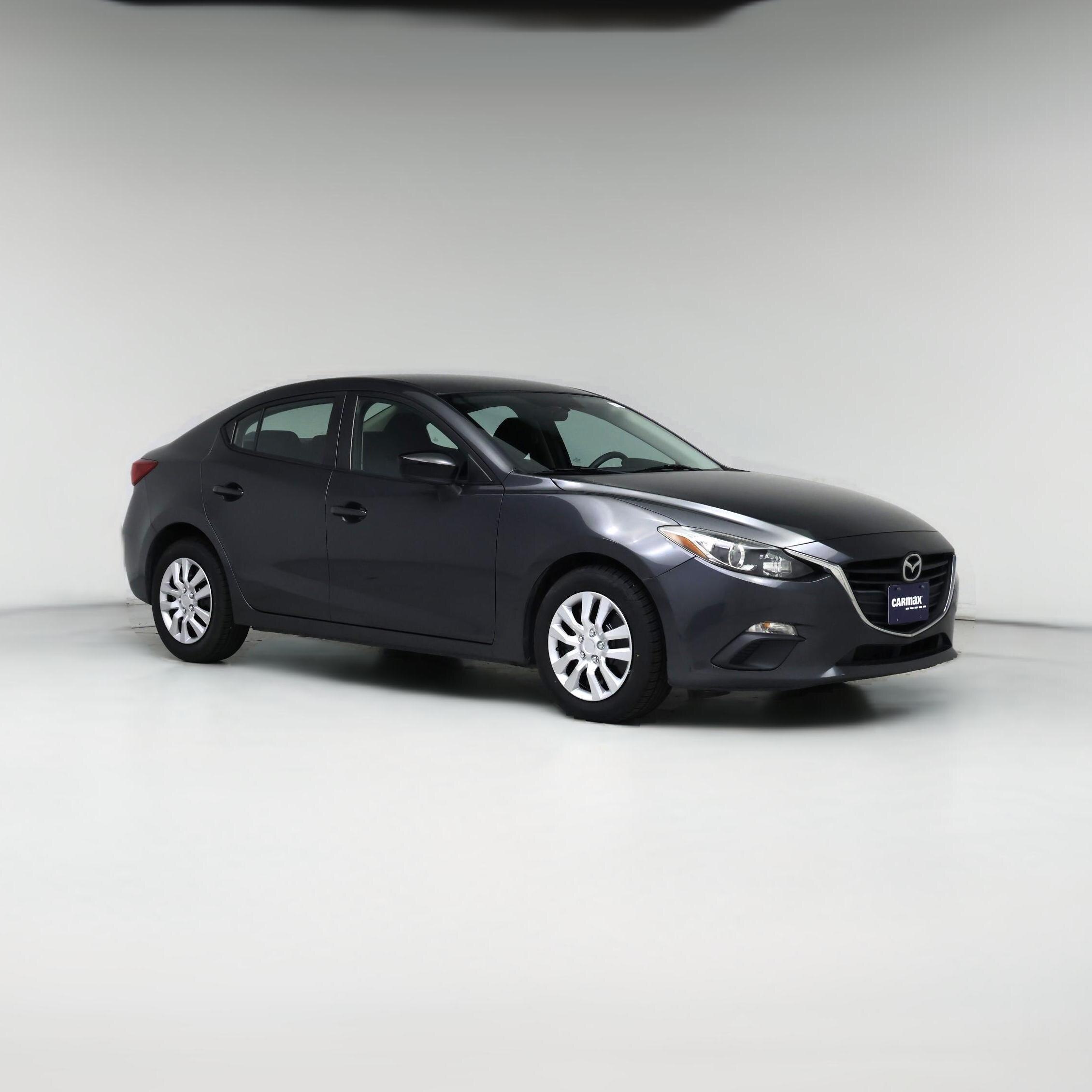 Thumbnail: 2015 Mazda Mazda3 - 1
