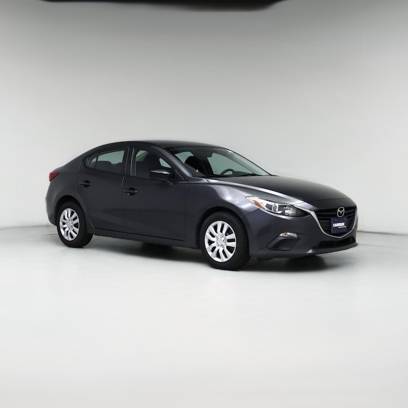 2015 Mazda Mazda3 I SV