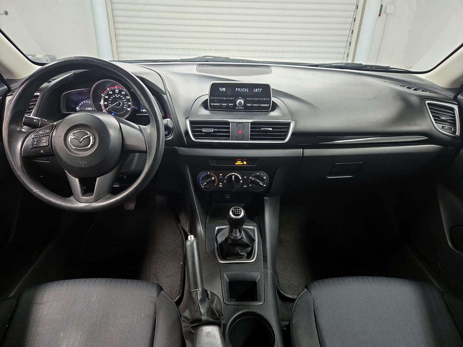 Thumbnail: 2015 Mazda Mazda3 - 9