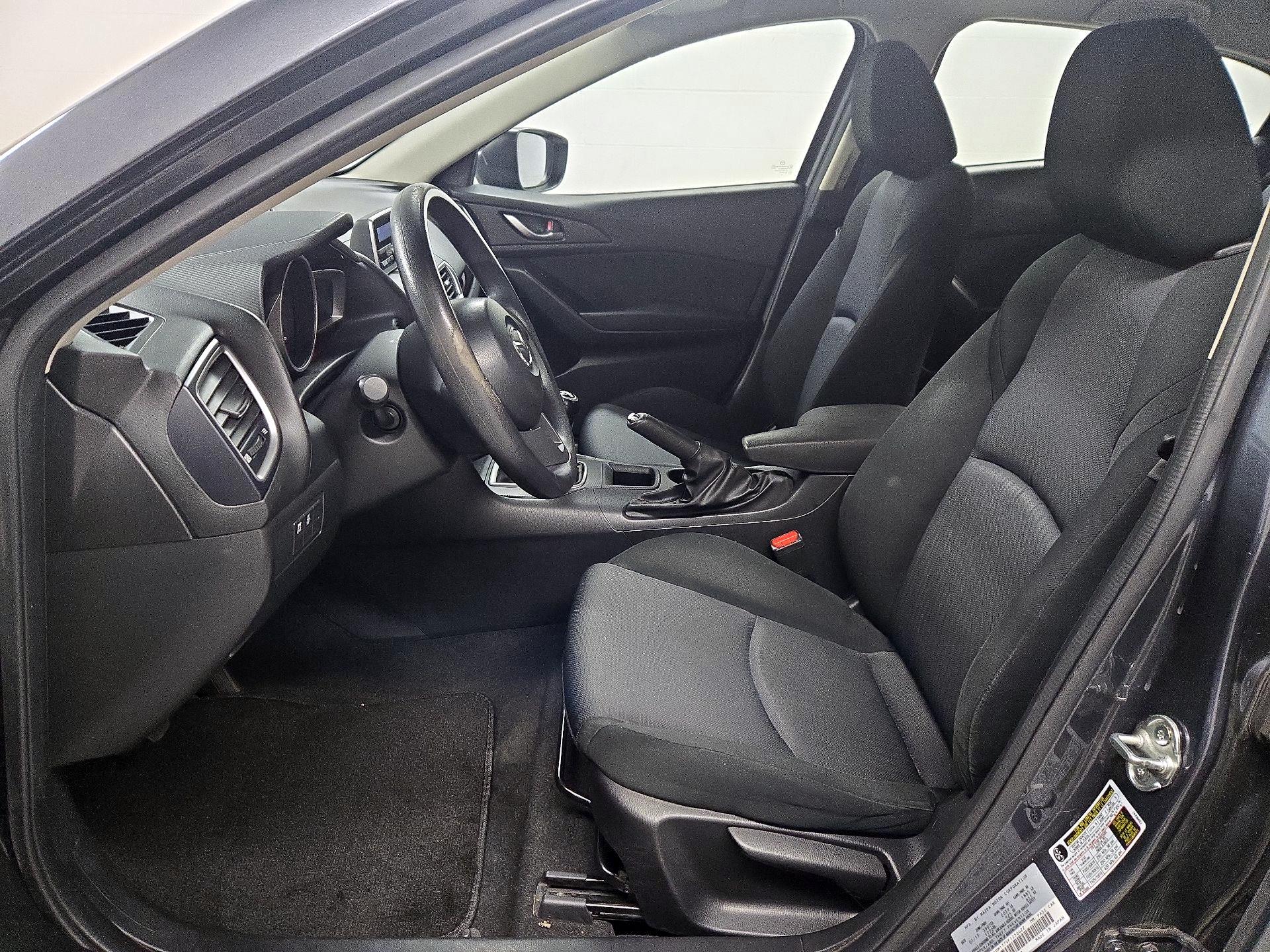 Thumbnail: 2015 Mazda Mazda3 - 11