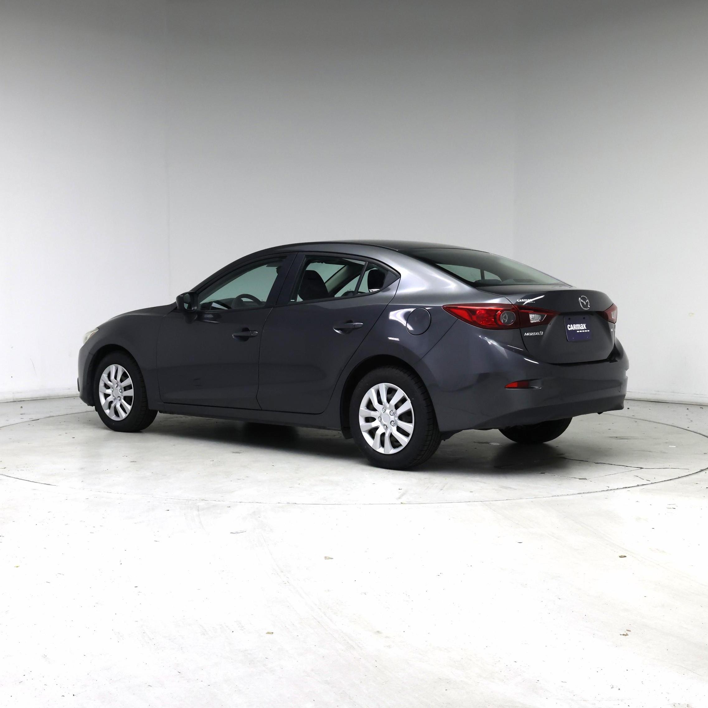 Thumbnail: 2015 Mazda Mazda3 - 2