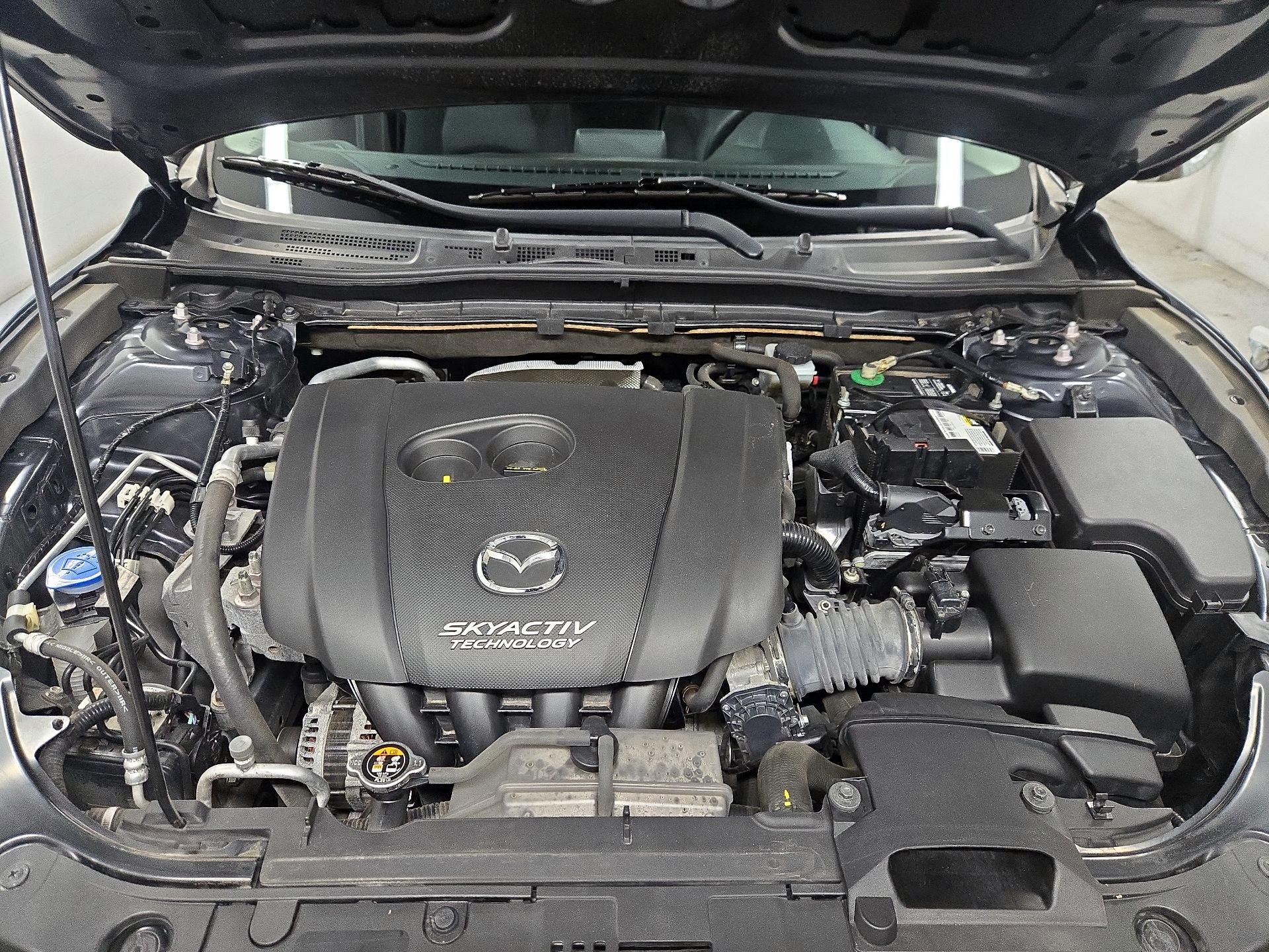 Thumbnail: 2015 Mazda Mazda3 - 20