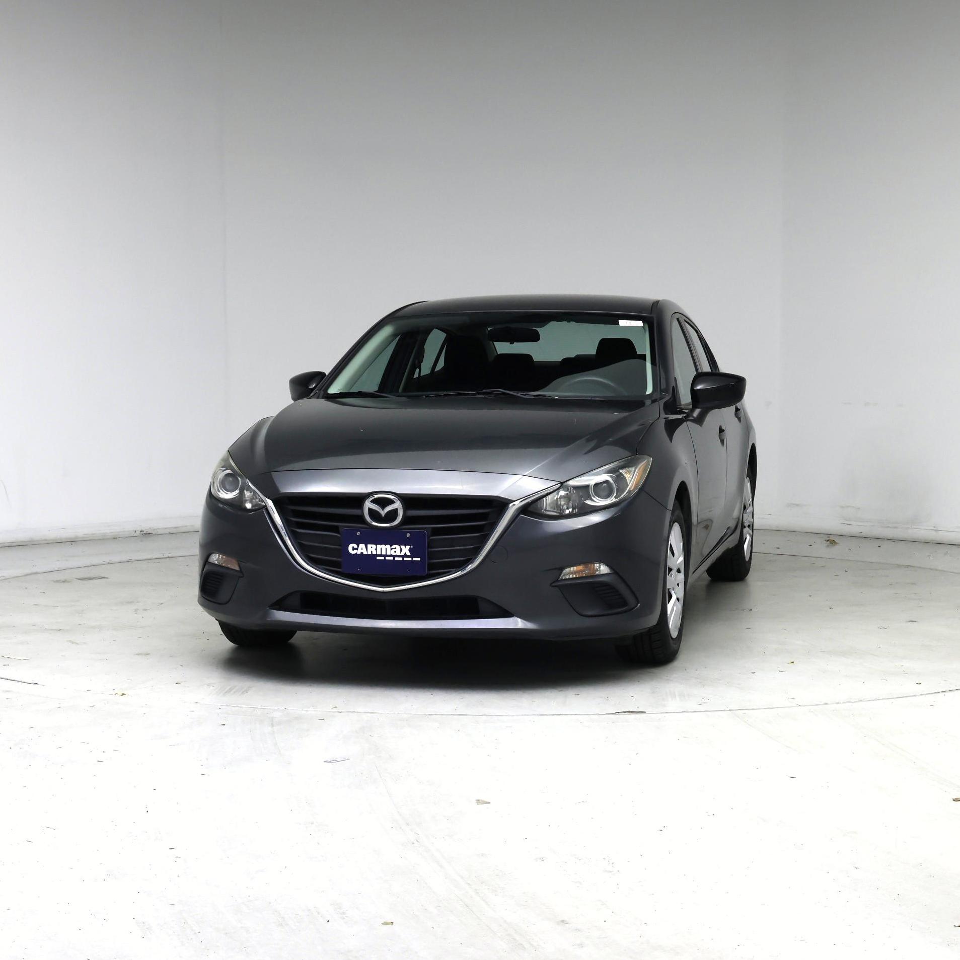 Thumbnail: 2015 Mazda Mazda3 - 4