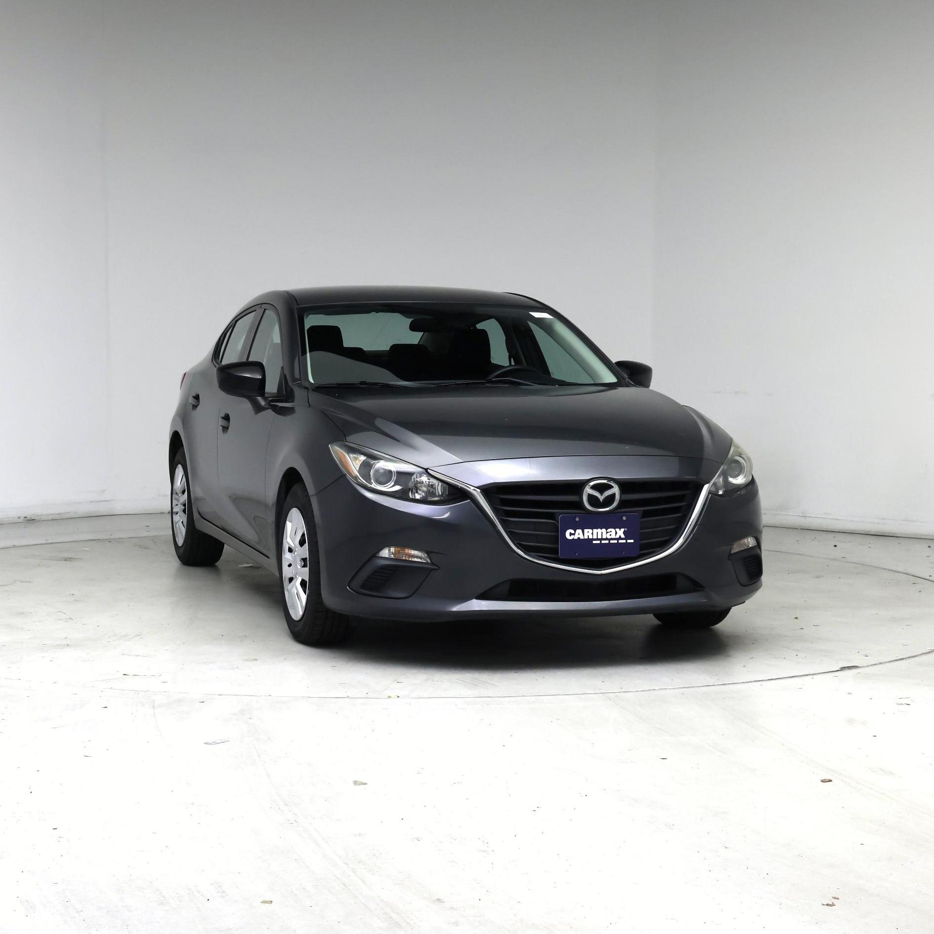 Thumbnail: 2015 Mazda Mazda3 - 5