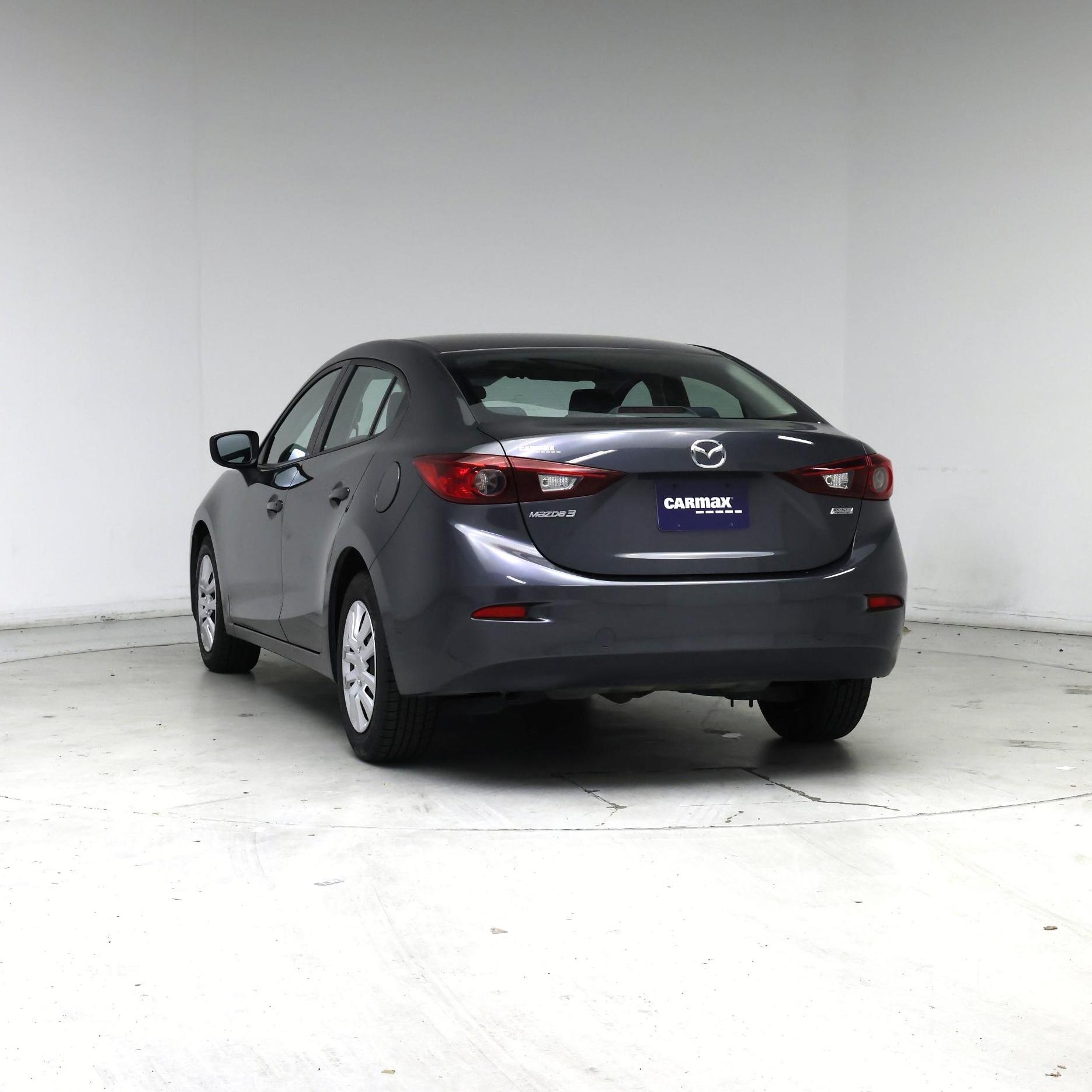 Thumbnail: 2015 Mazda Mazda3 - 6