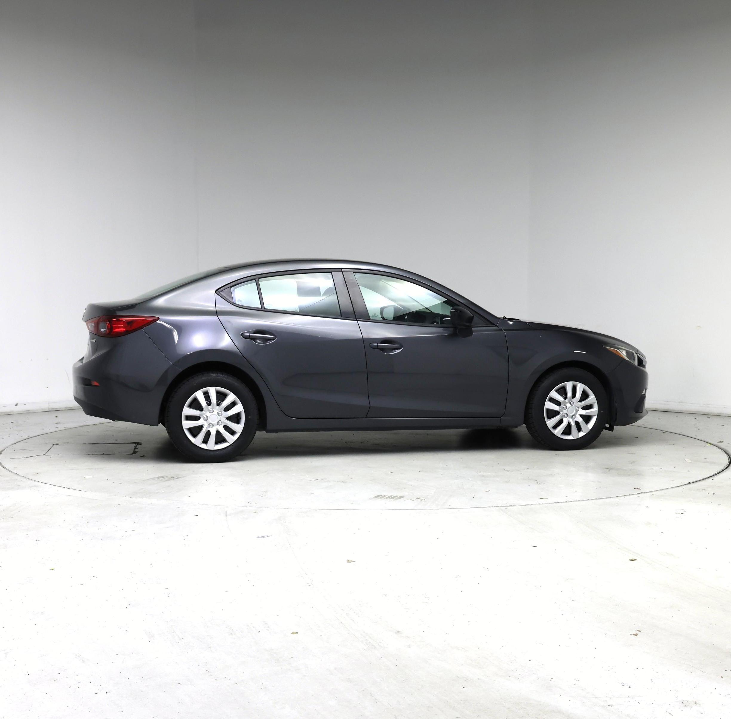 Thumbnail: 2015 Mazda Mazda3 - 7