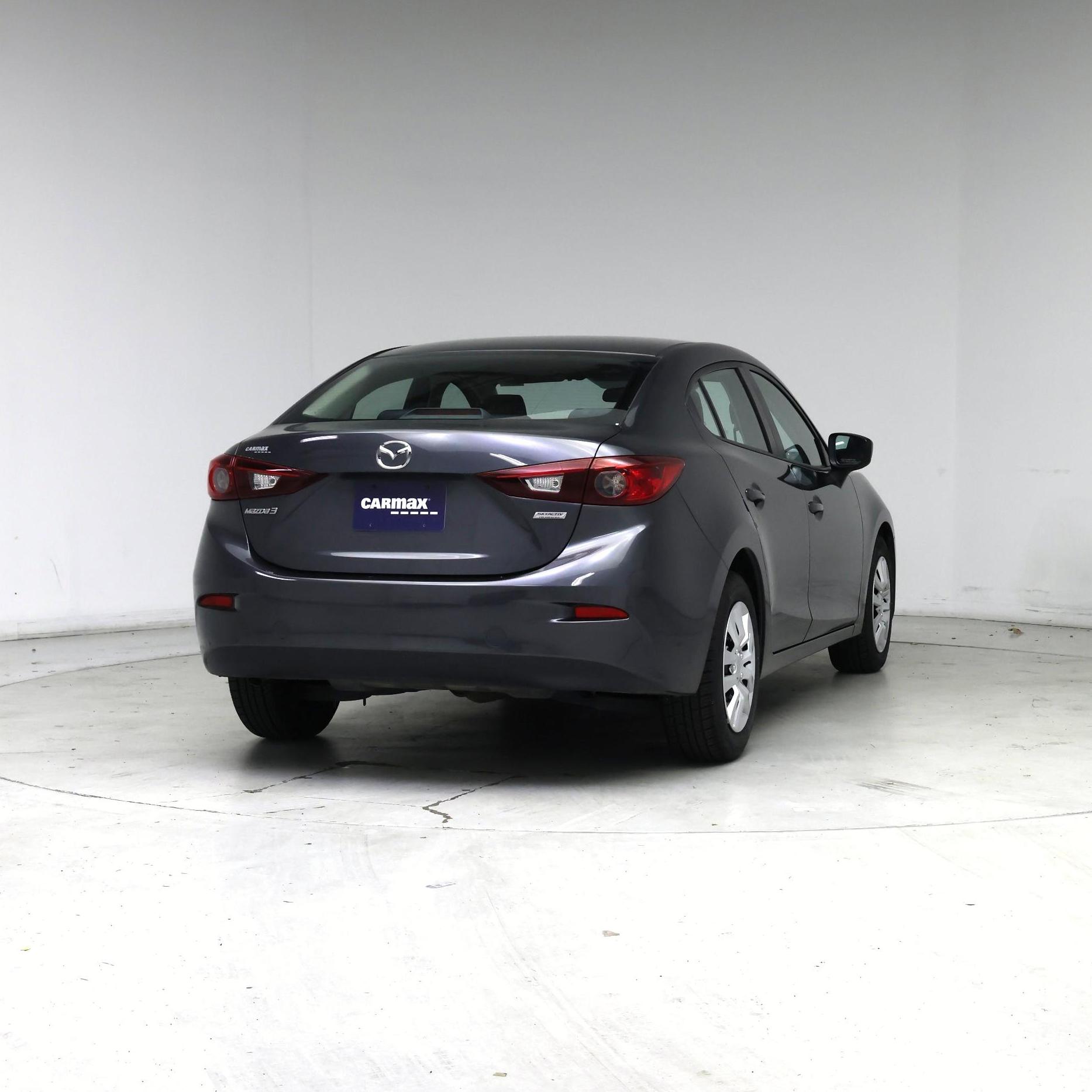 Thumbnail: 2015 Mazda Mazda3 - 8