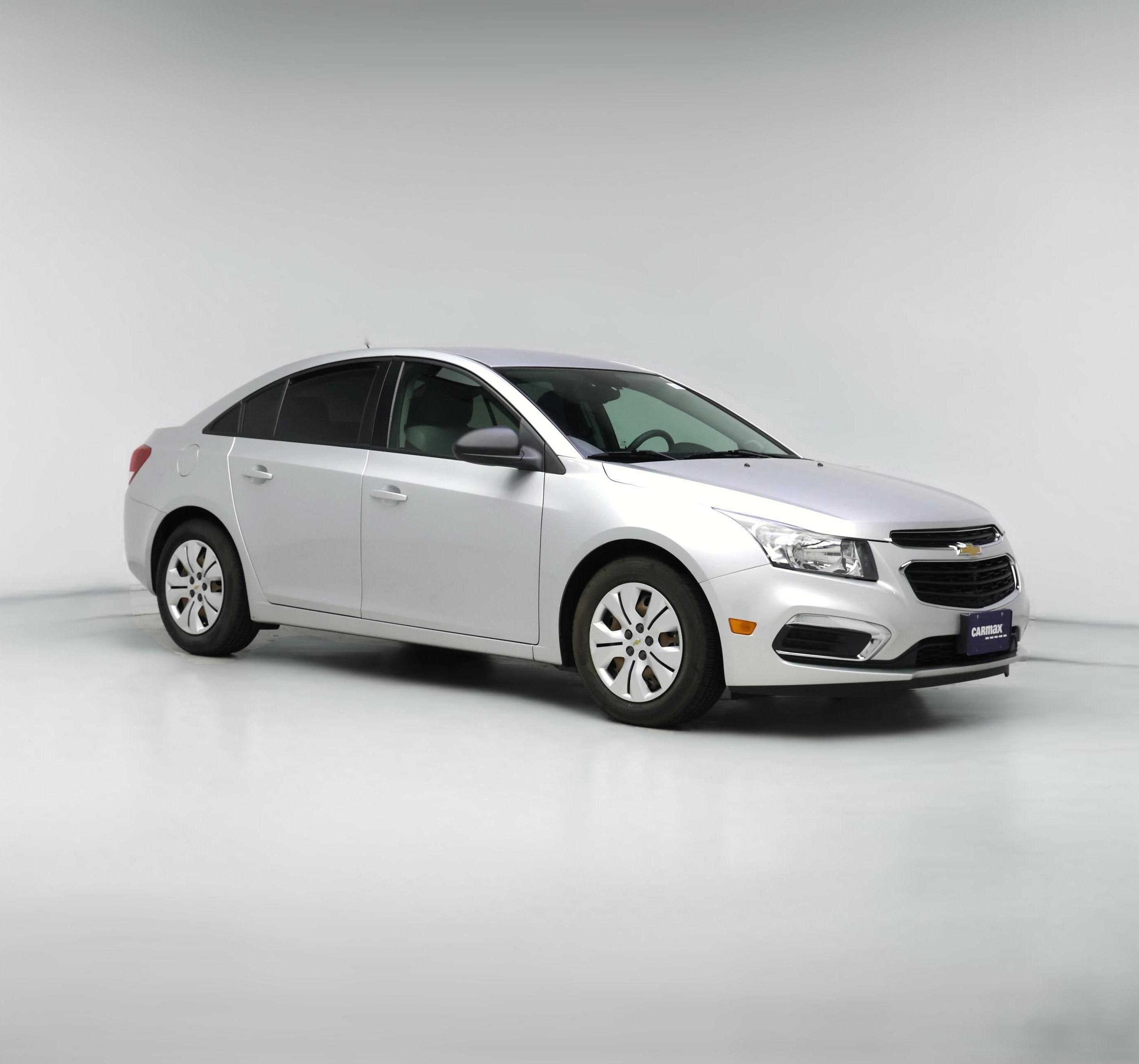 Thumbnail: 2015 Chevrolet Cruze - 1