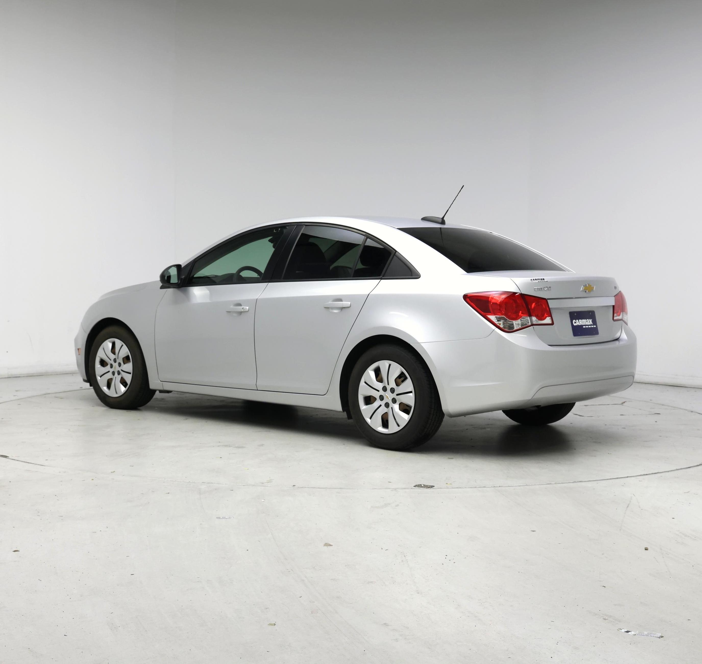 Thumbnail: 2015 Chevrolet Cruze - 2