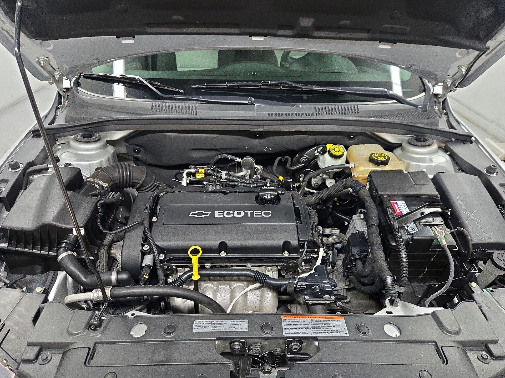 Thumbnail: 2015 Chevrolet Cruze - 20