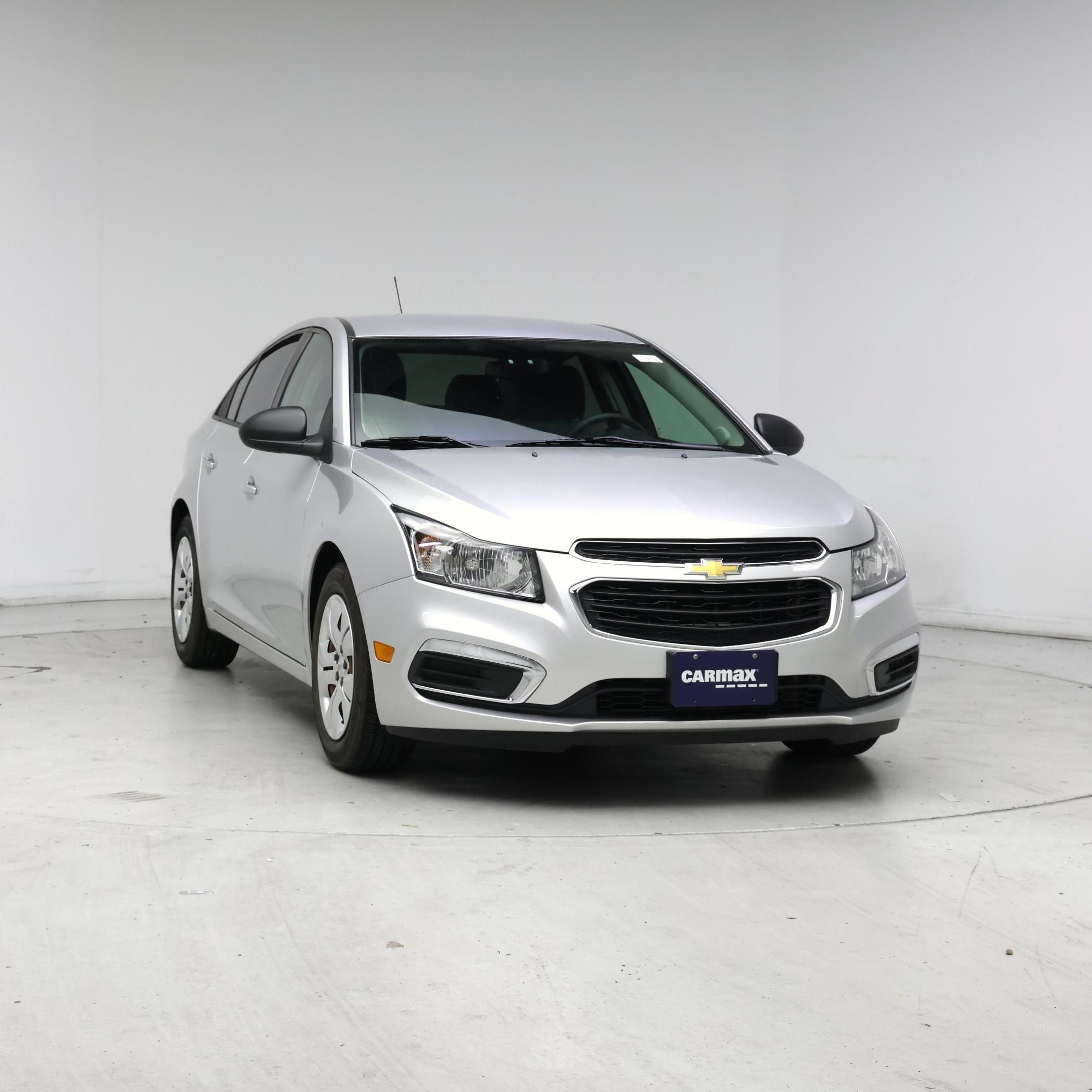 Thumbnail: 2015 Chevrolet Cruze - 5