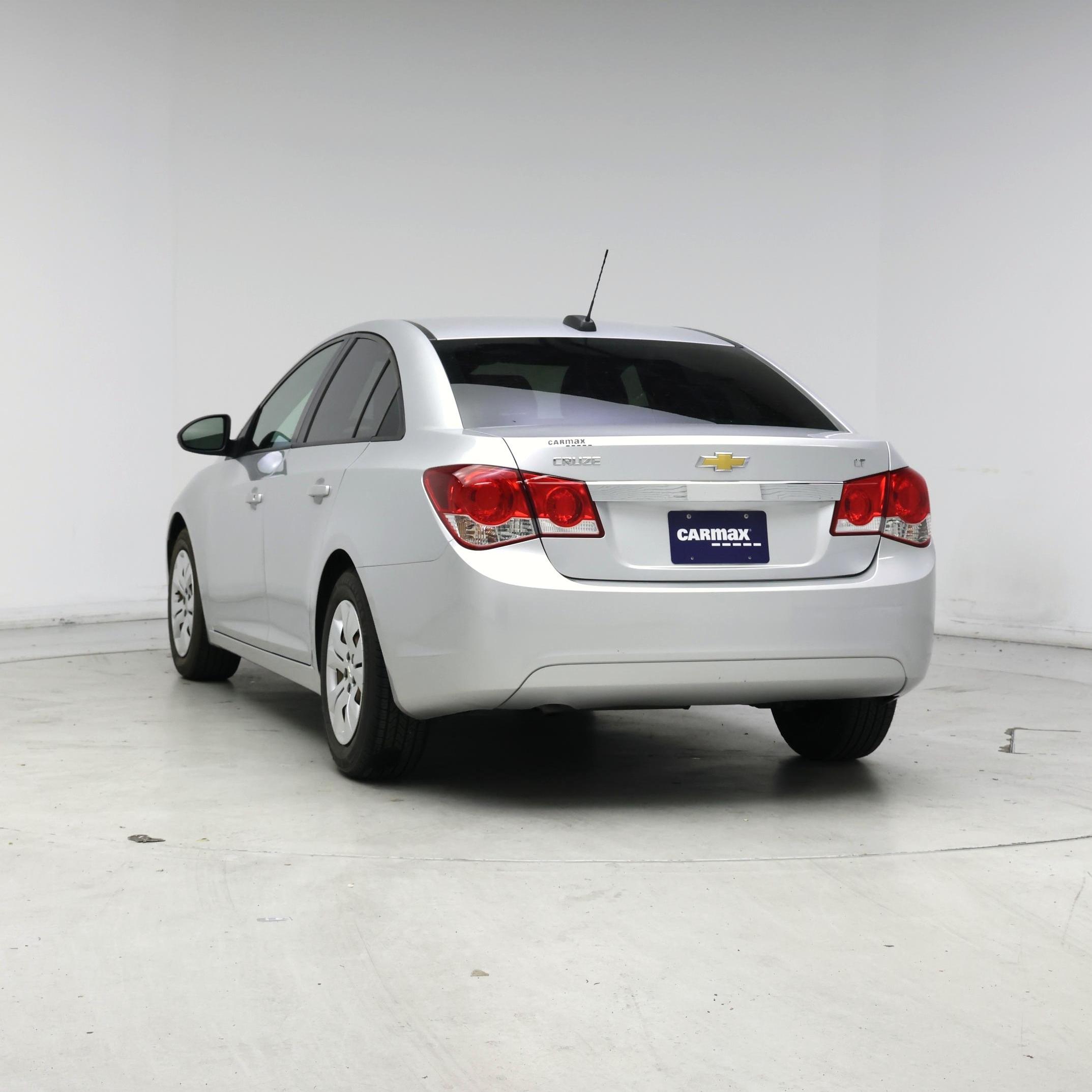 Thumbnail: 2015 Chevrolet Cruze - 6