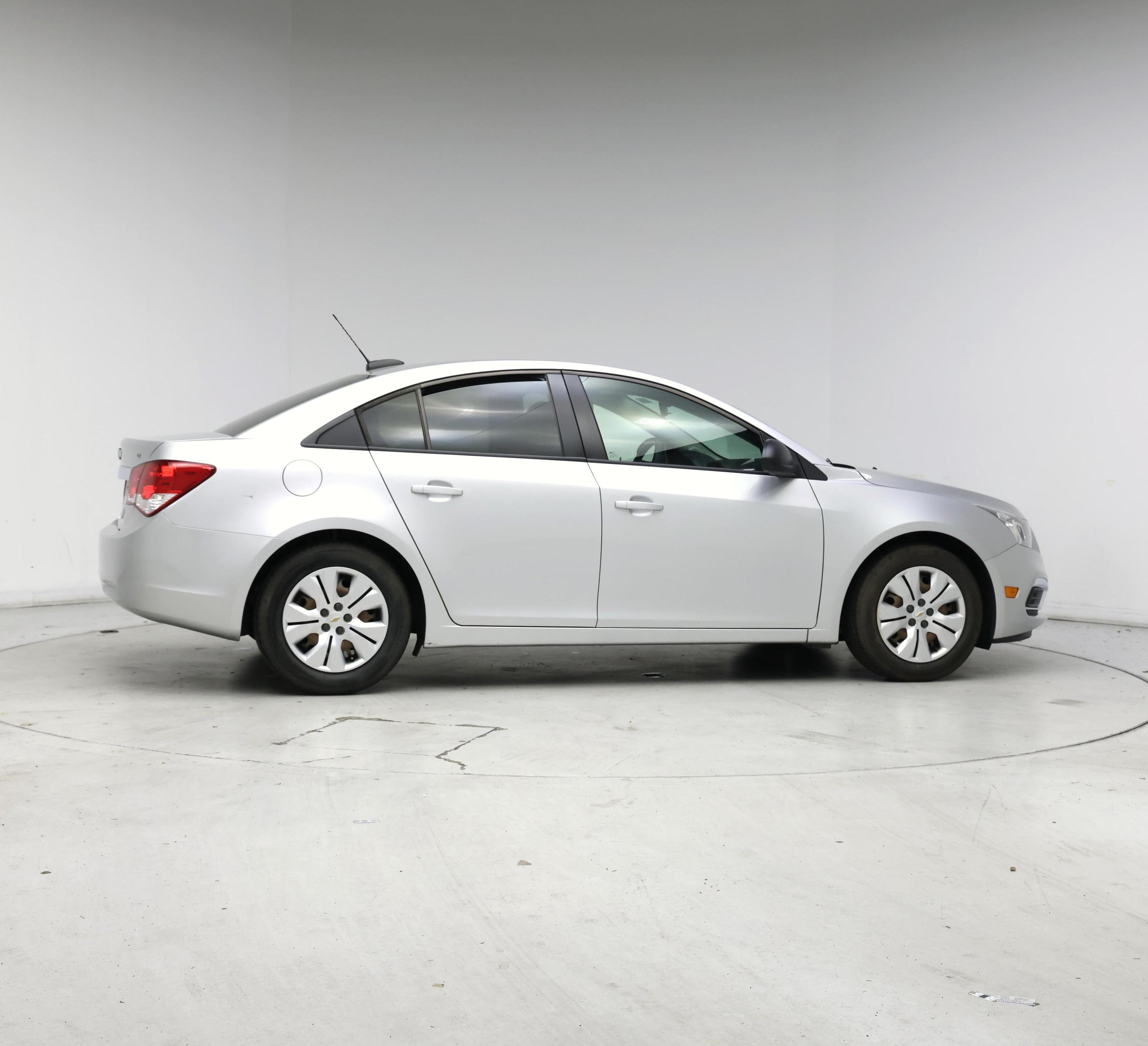 Thumbnail: 2015 Chevrolet Cruze - 7