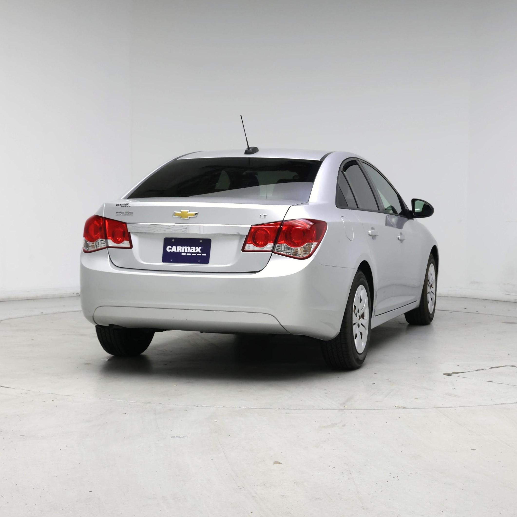 Thumbnail: 2015 Chevrolet Cruze - 8