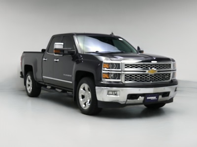 2015 Chevrolet Silverado 1500 LTZ