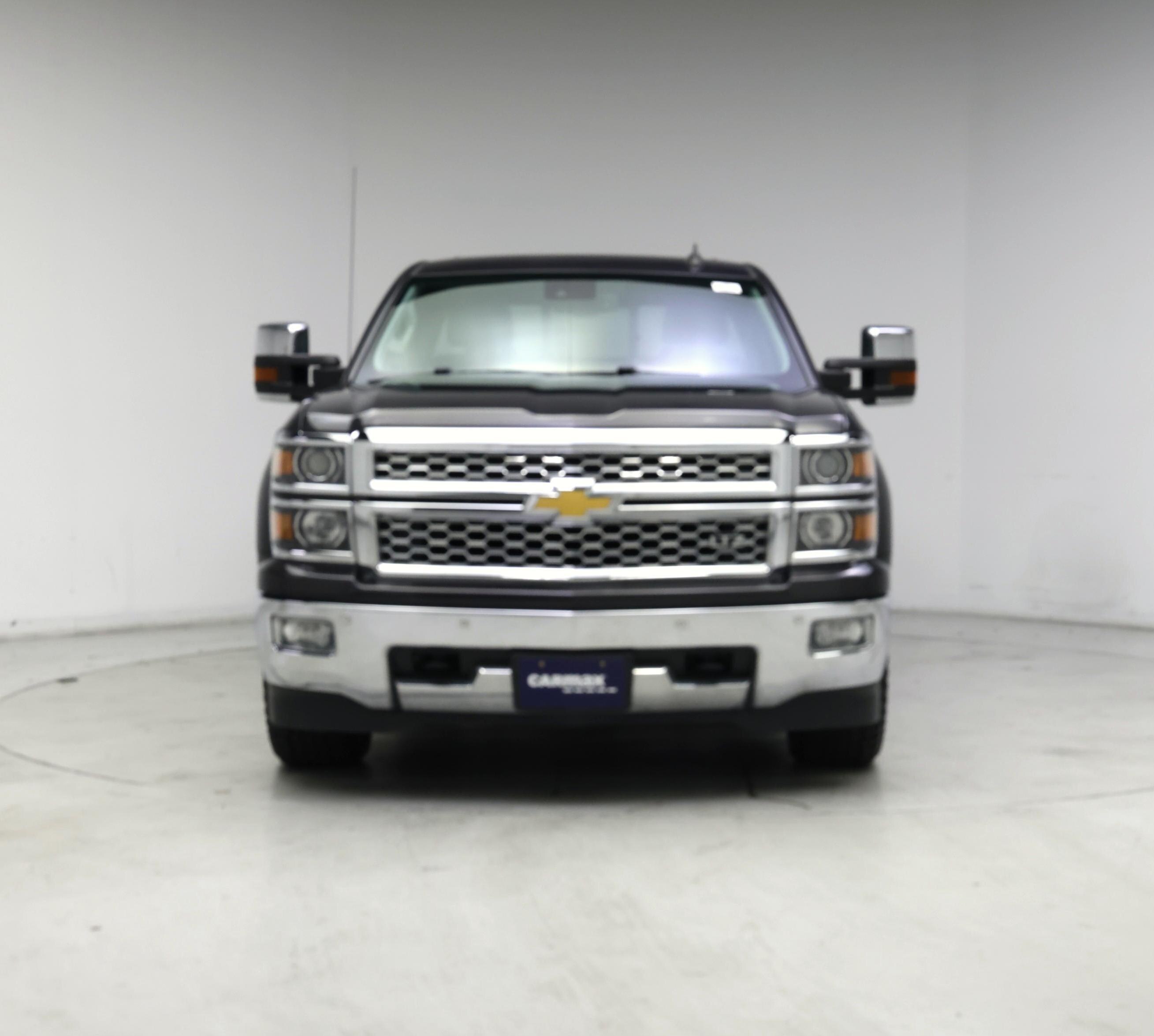 Thumbnail: 2015 Chevrolet Silverado 1500 - 5