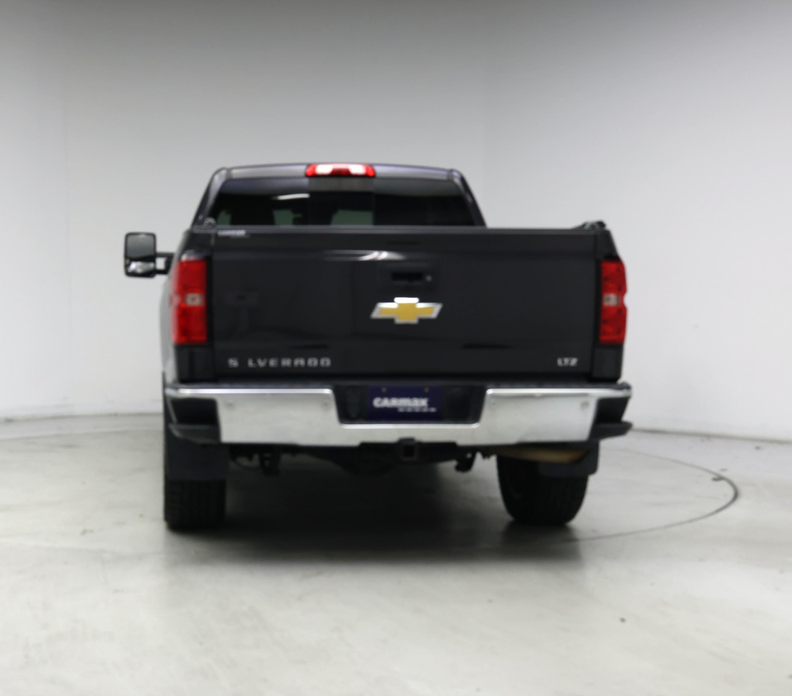 Thumbnail: 2015 Chevrolet Silverado 1500 - 6