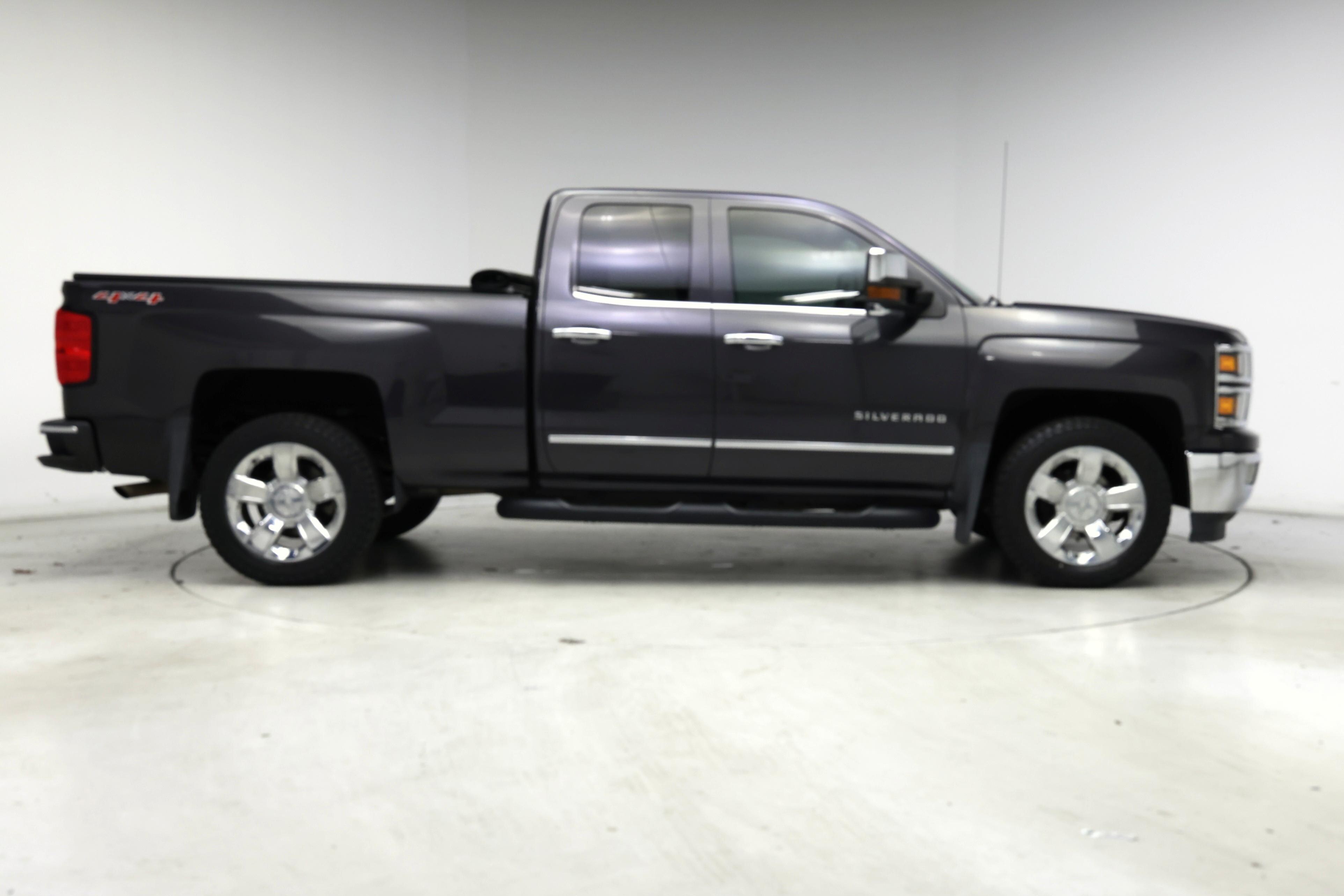 Thumbnail: 2015 Chevrolet Silverado 1500 - 7