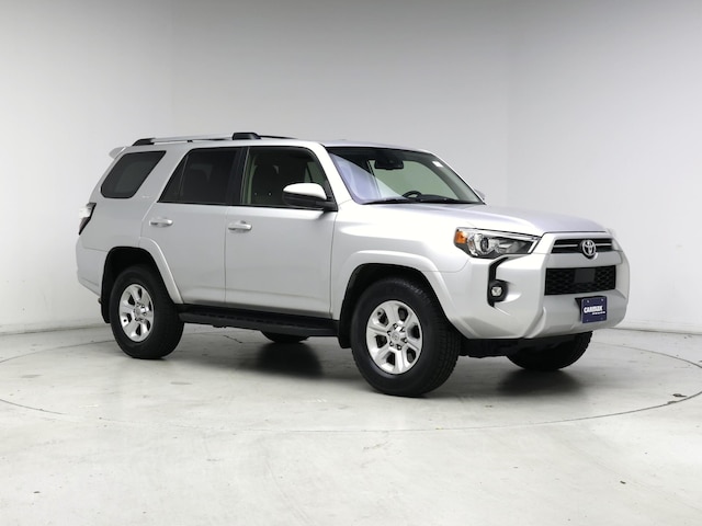 Silver 2023 Toyota 4Runner SR5 RWD SUV / Crossover 4X2 Automatic