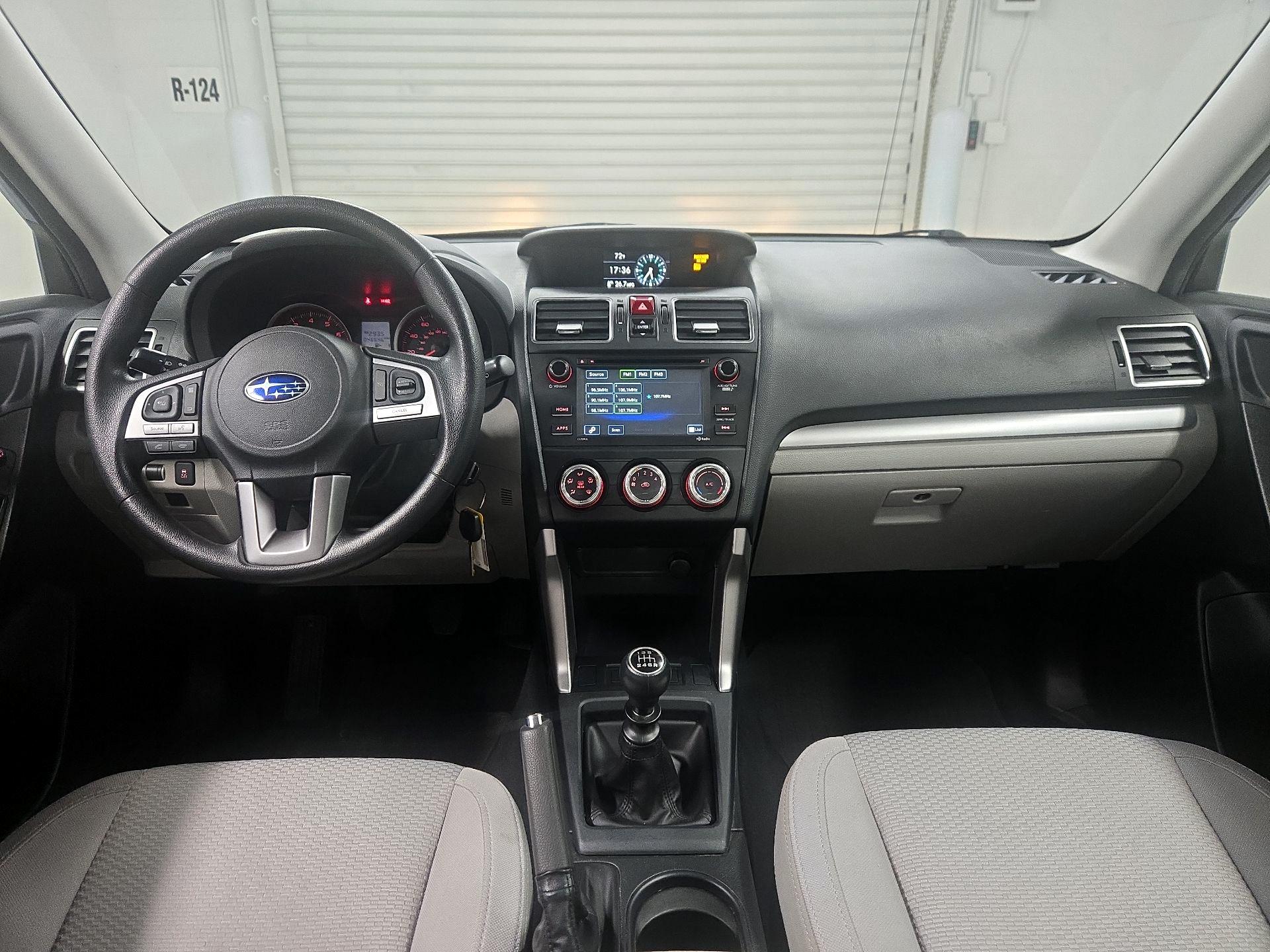 Thumbnail: 2018 Subaru Forester - 9