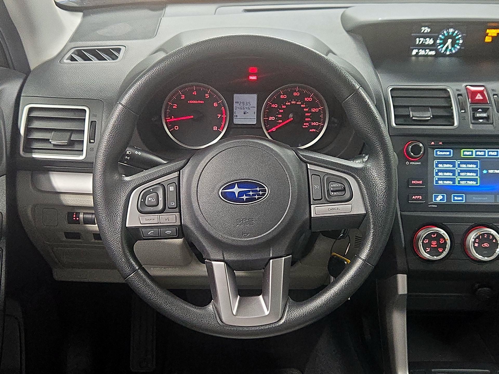 Thumbnail: 2018 Subaru Forester - 10