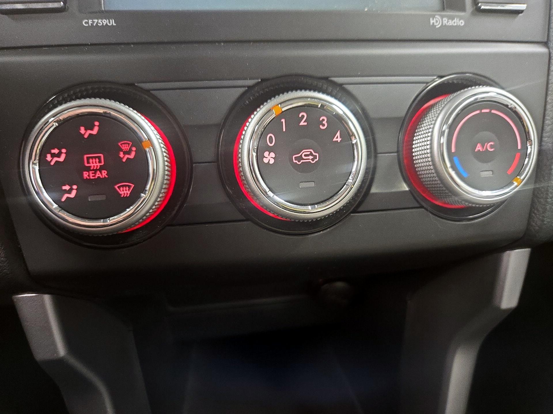 Thumbnail: 2018 Subaru Forester - 16