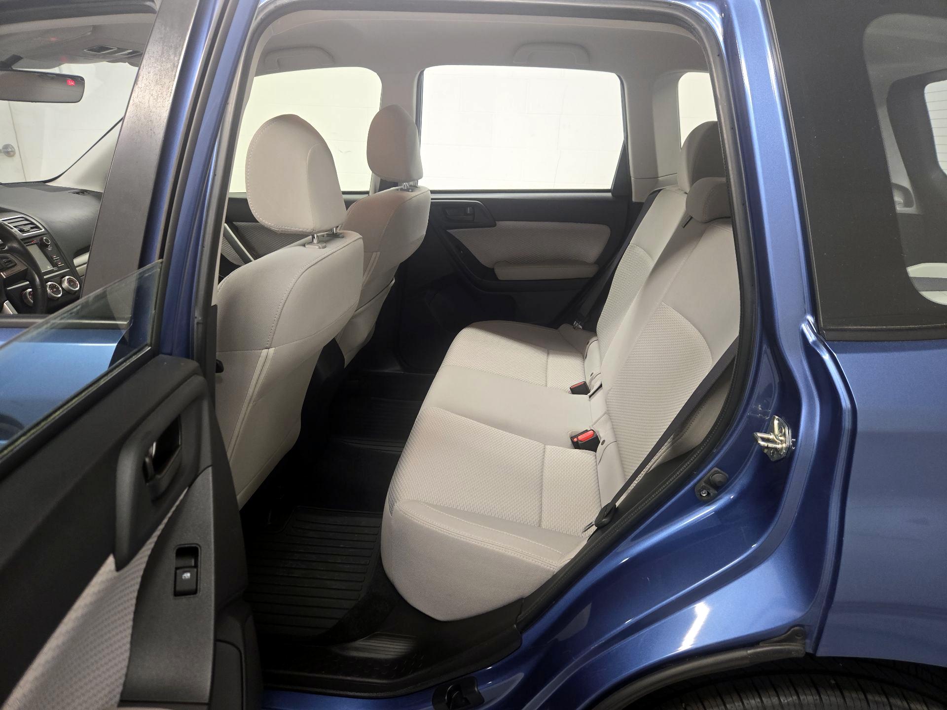 Thumbnail: 2018 Subaru Forester - 19