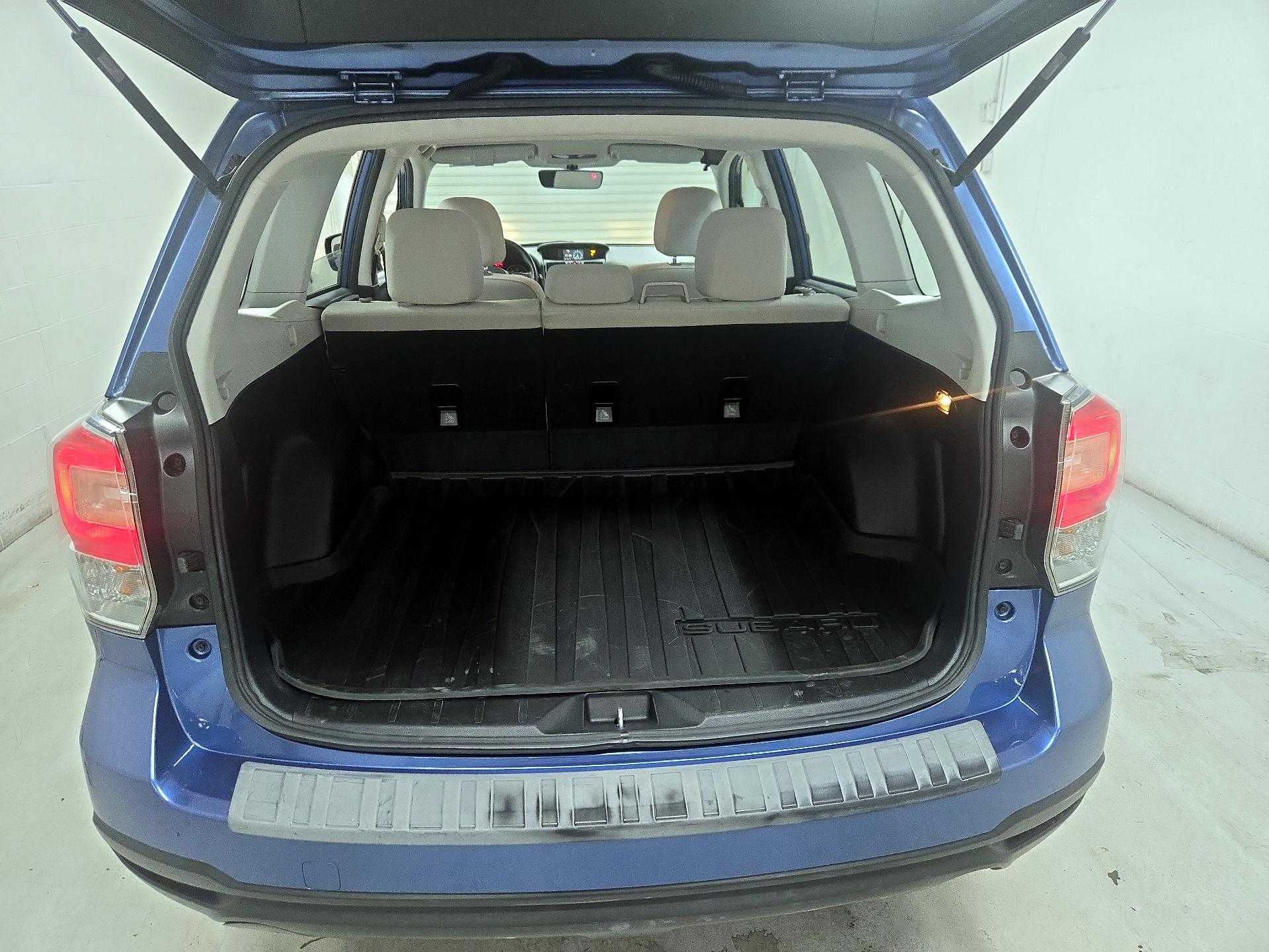 Thumbnail: 2018 Subaru Forester - 20