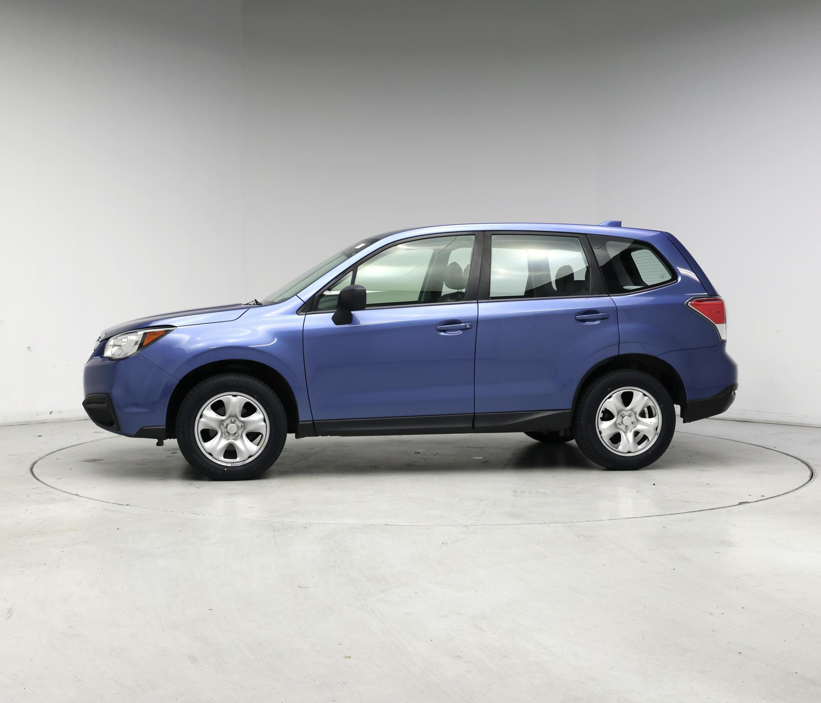 Thumbnail: 2018 Subaru Forester - 3